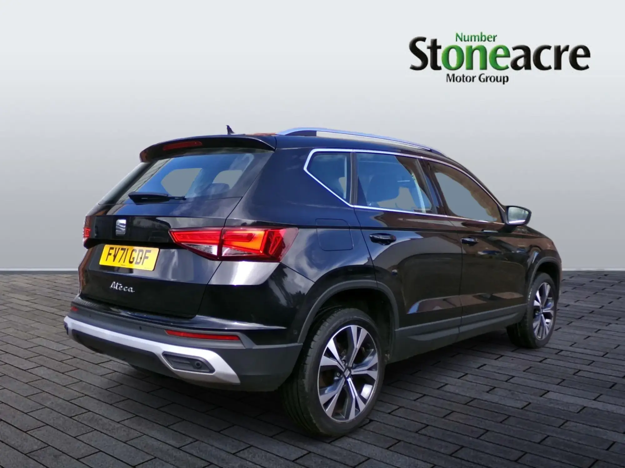 SEAT Ateca Image 3