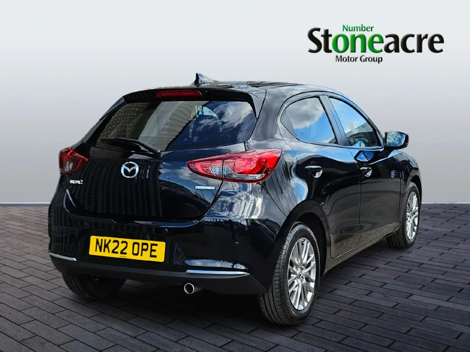 Mazda2 Image 3