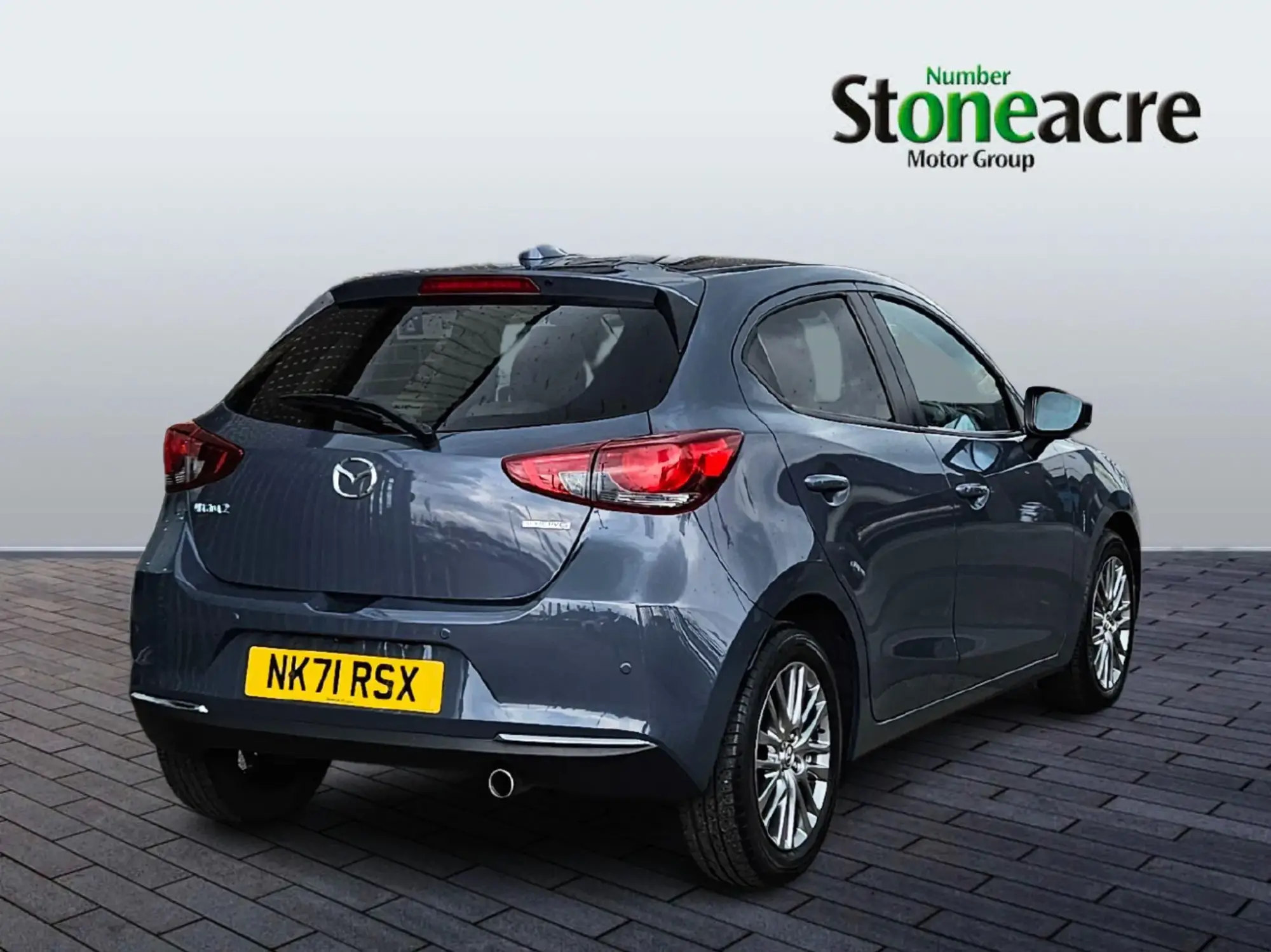Mazda2 Image 3