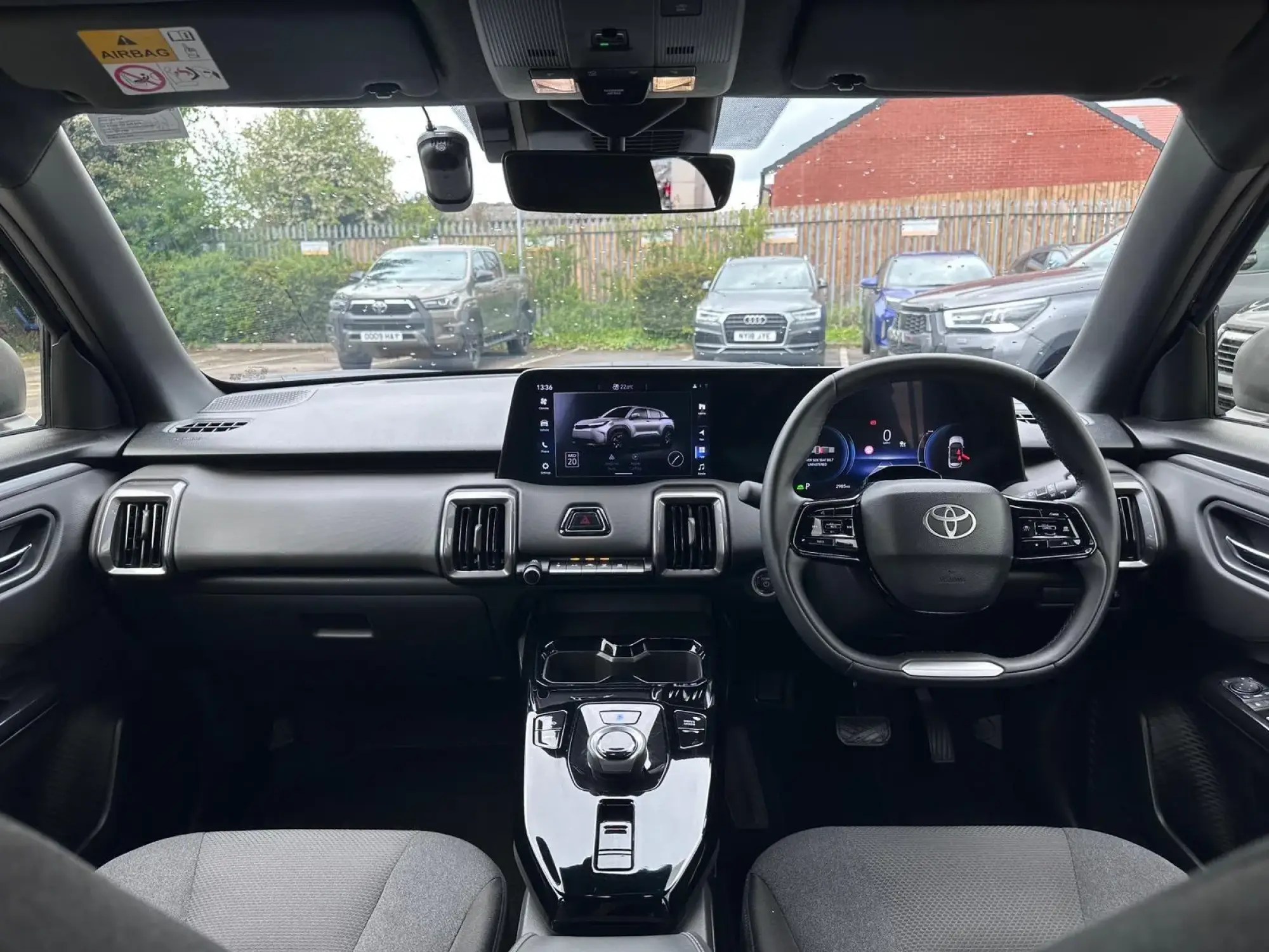 Toyota Urban Cruiser Image 5