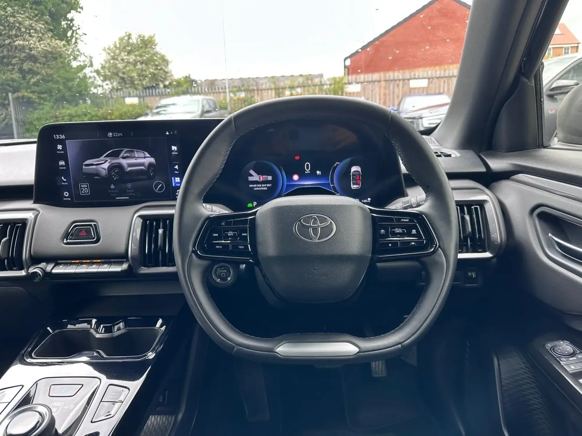 Toyota Urban Cruiser Image 6