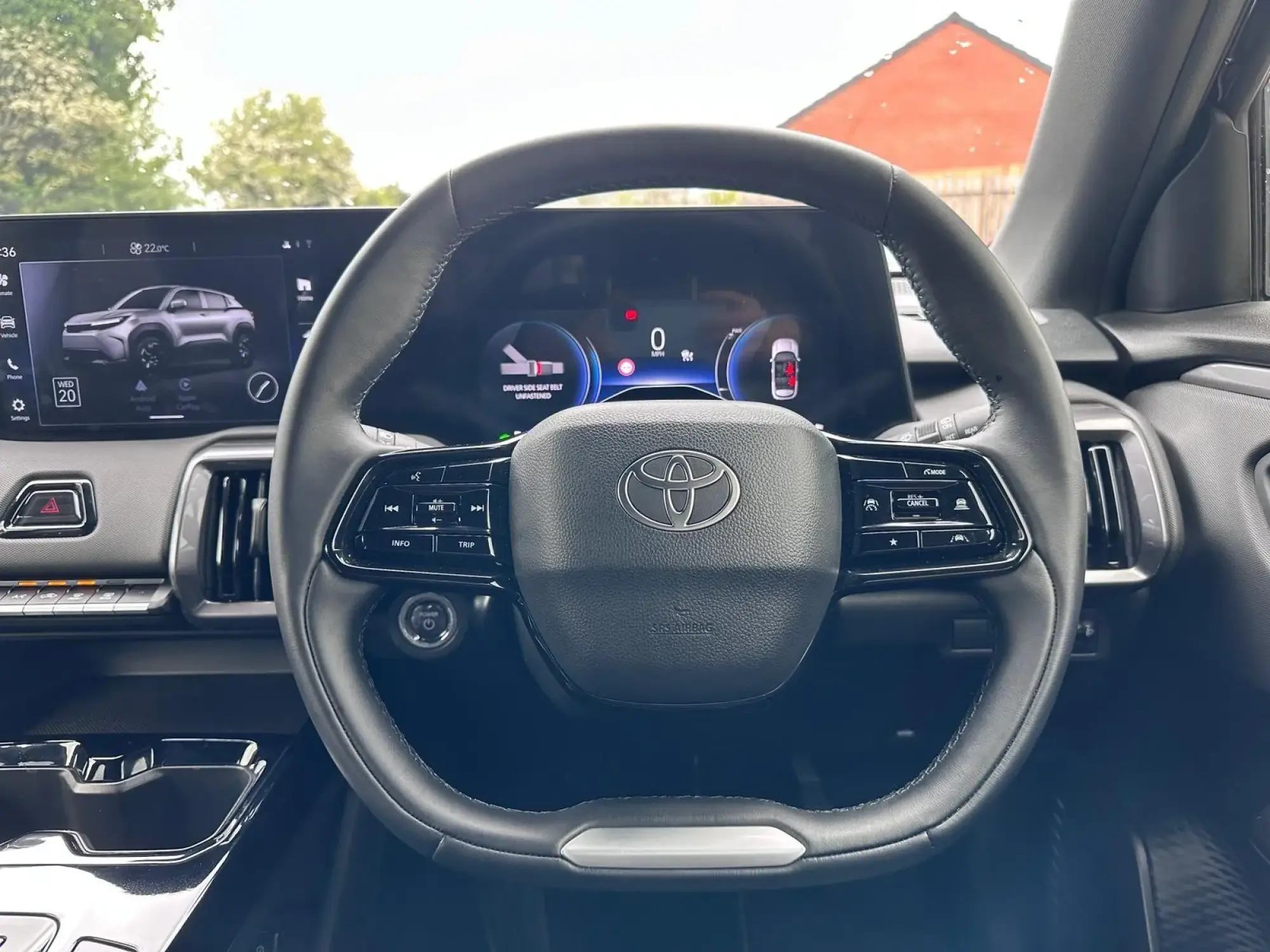 Toyota Urban Cruiser Image 8