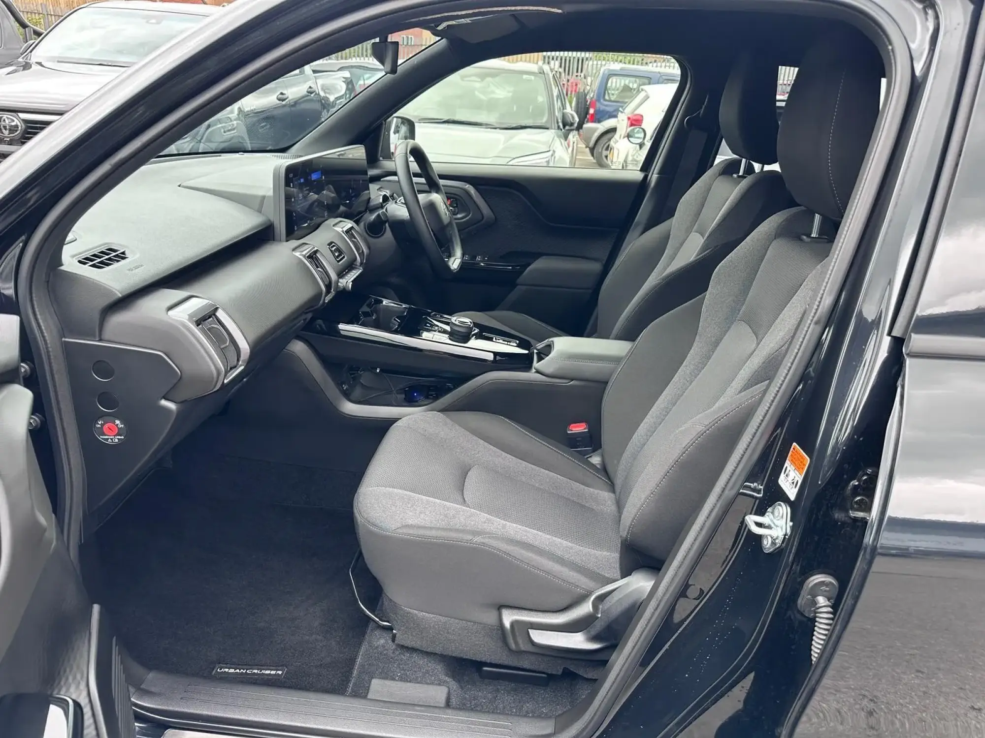 Toyota Urban Cruiser Image 10
