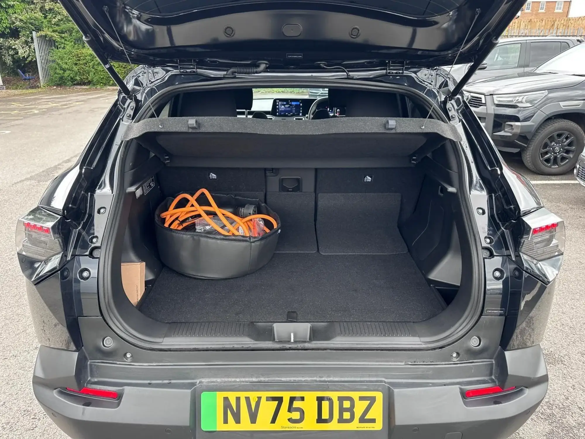 Toyota Urban Cruiser Image 14