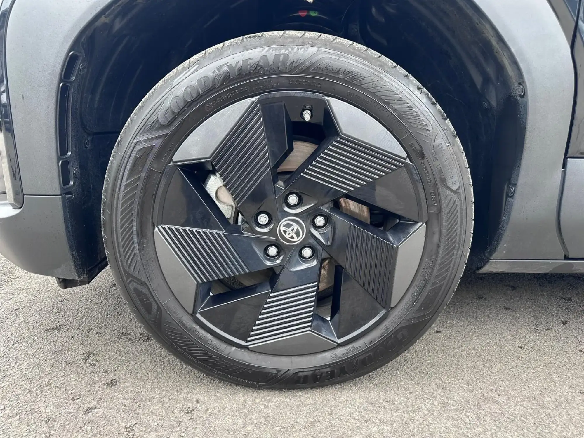 Toyota Urban Cruiser Image 18