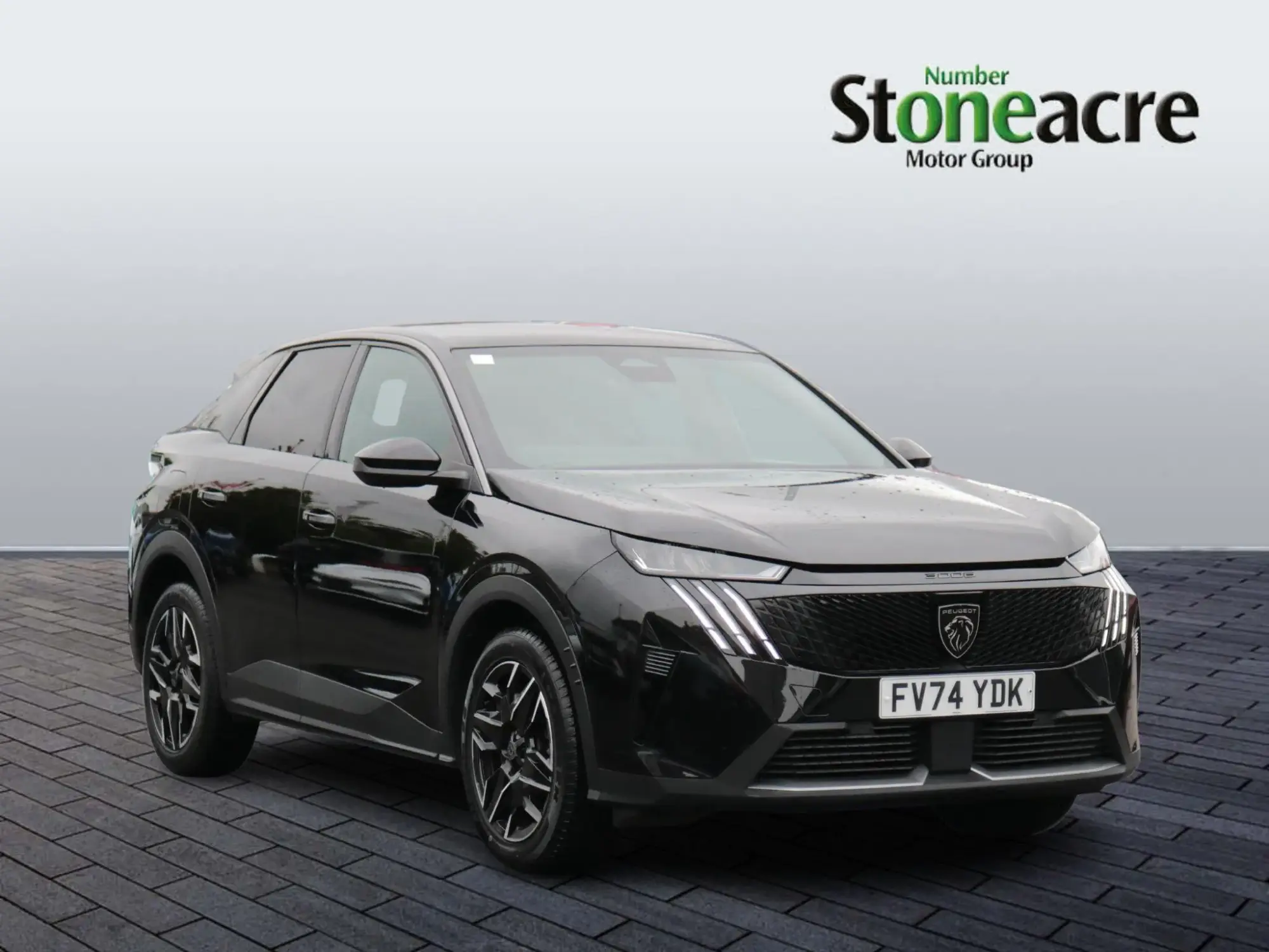 Peugeot 3008 Image 1
