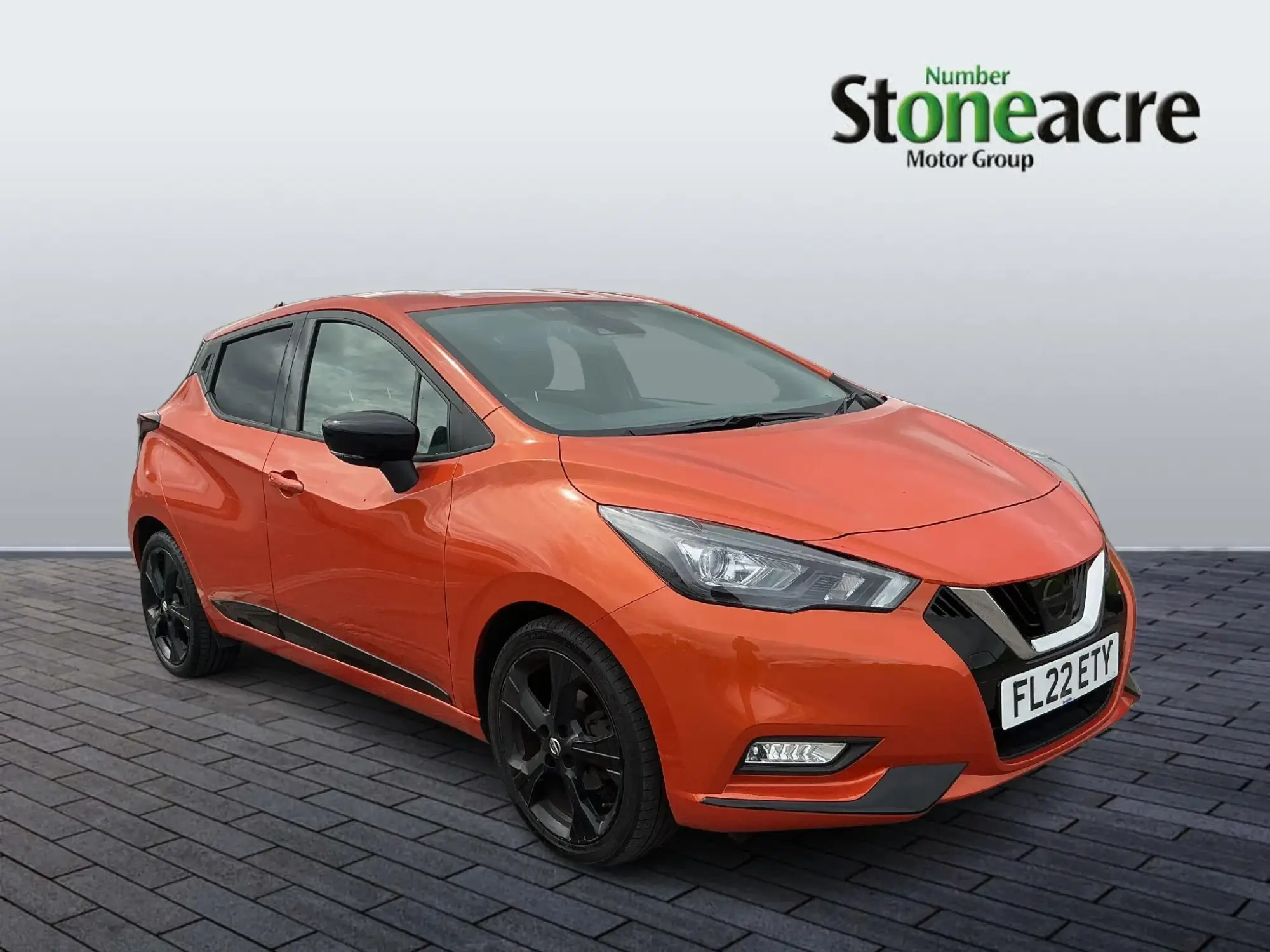 Nissan MICRA 1.0 IG-T N-Sport Euro 6 (s/s) 5dr FL22ETY Image 1