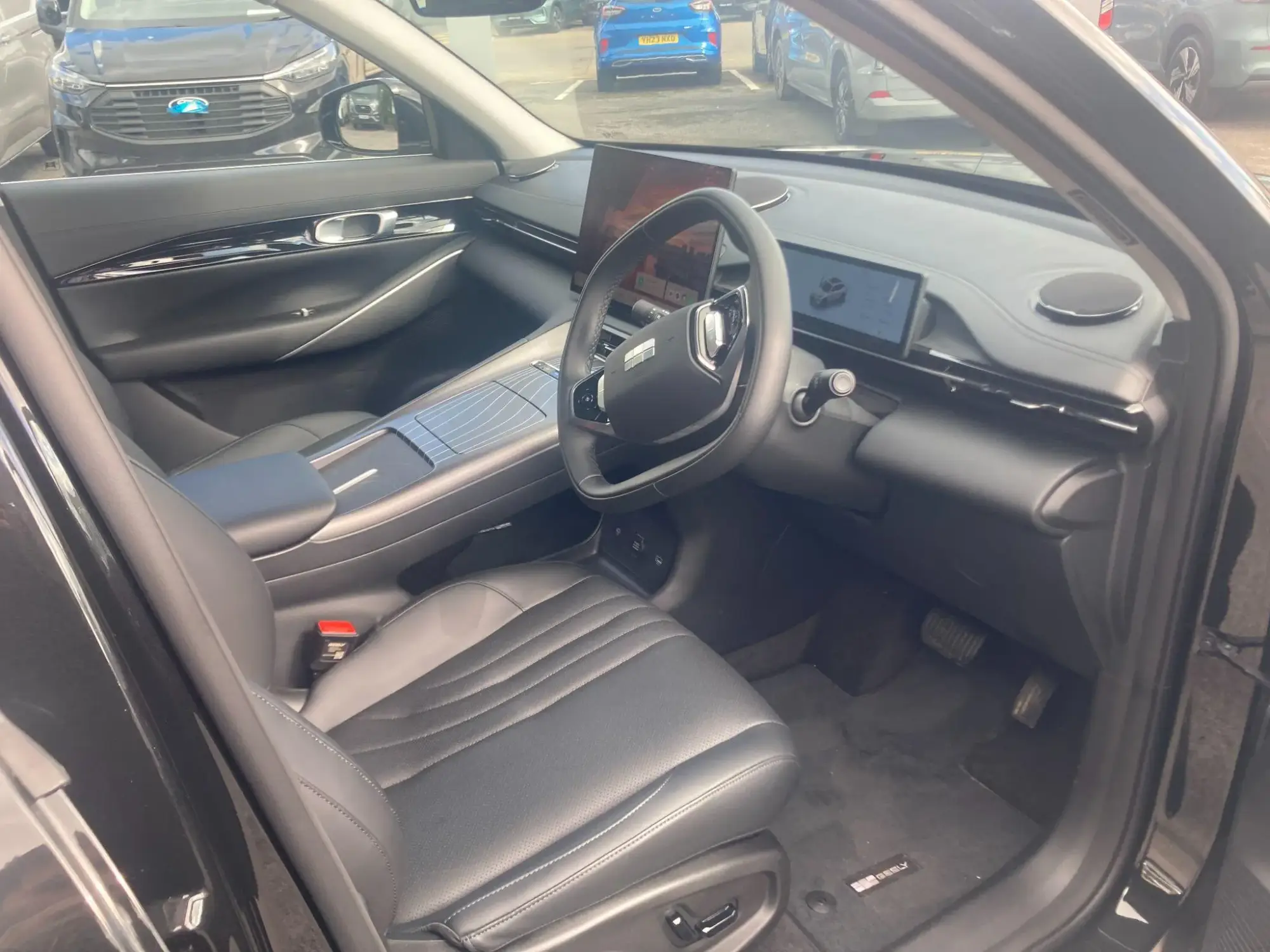 Geely Starray EM-i Image 10 Geely Starray EM-i Image 10