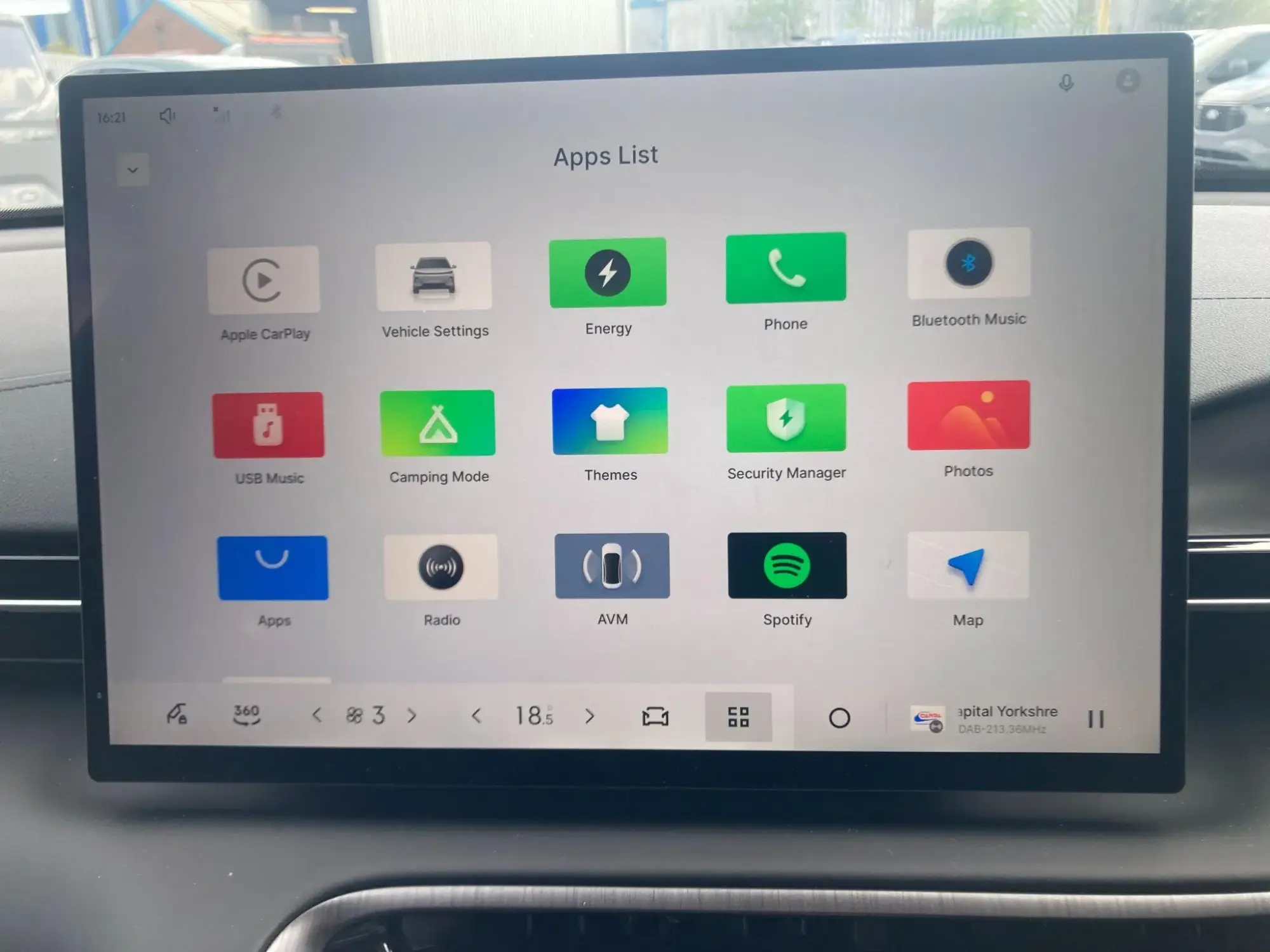 Geely Starray EM-i Image 18 Geely Starray EM-i Image 18