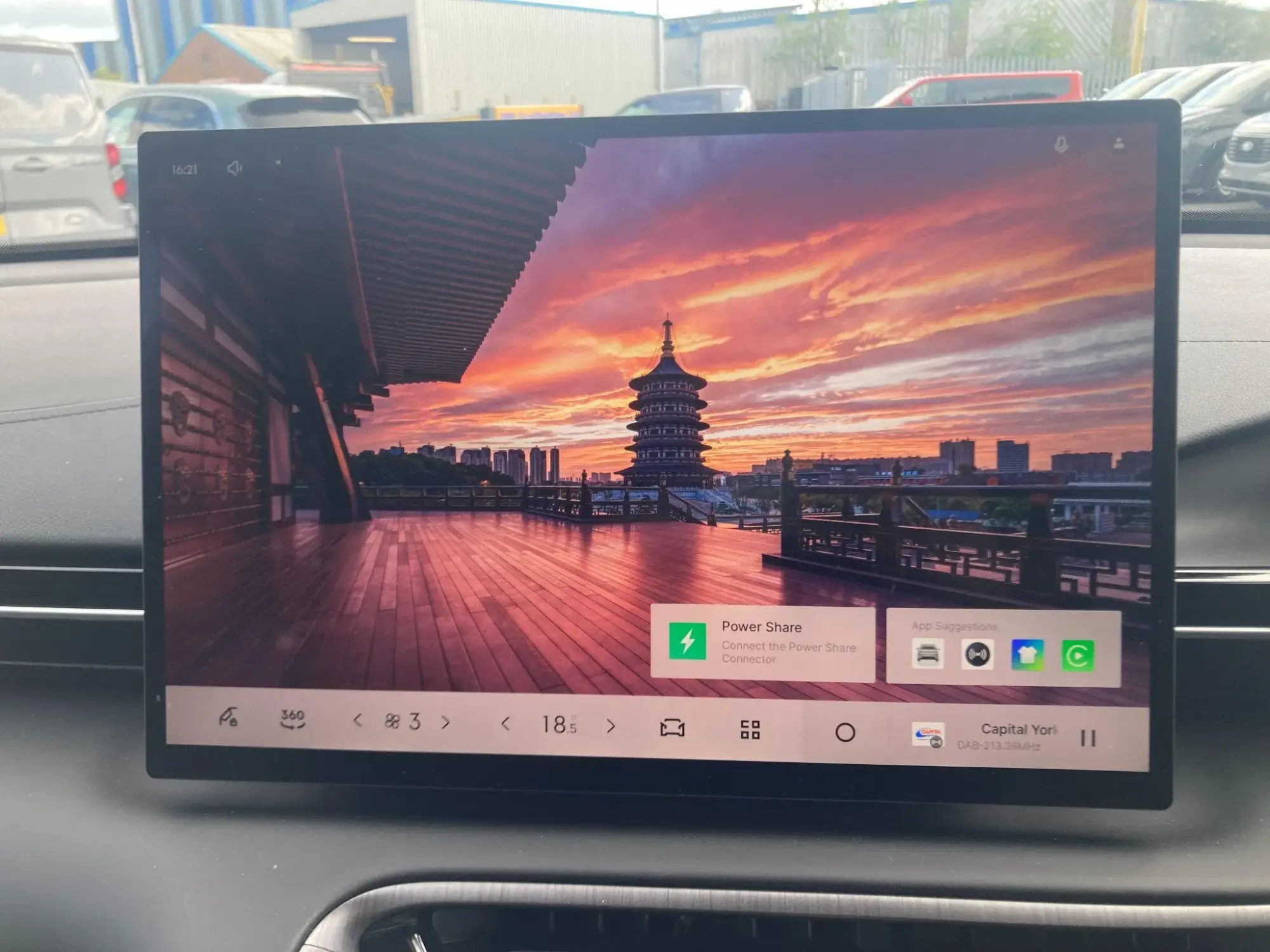 Geely Starray EM-i Image 19 Geely Starray EM-i Image 19