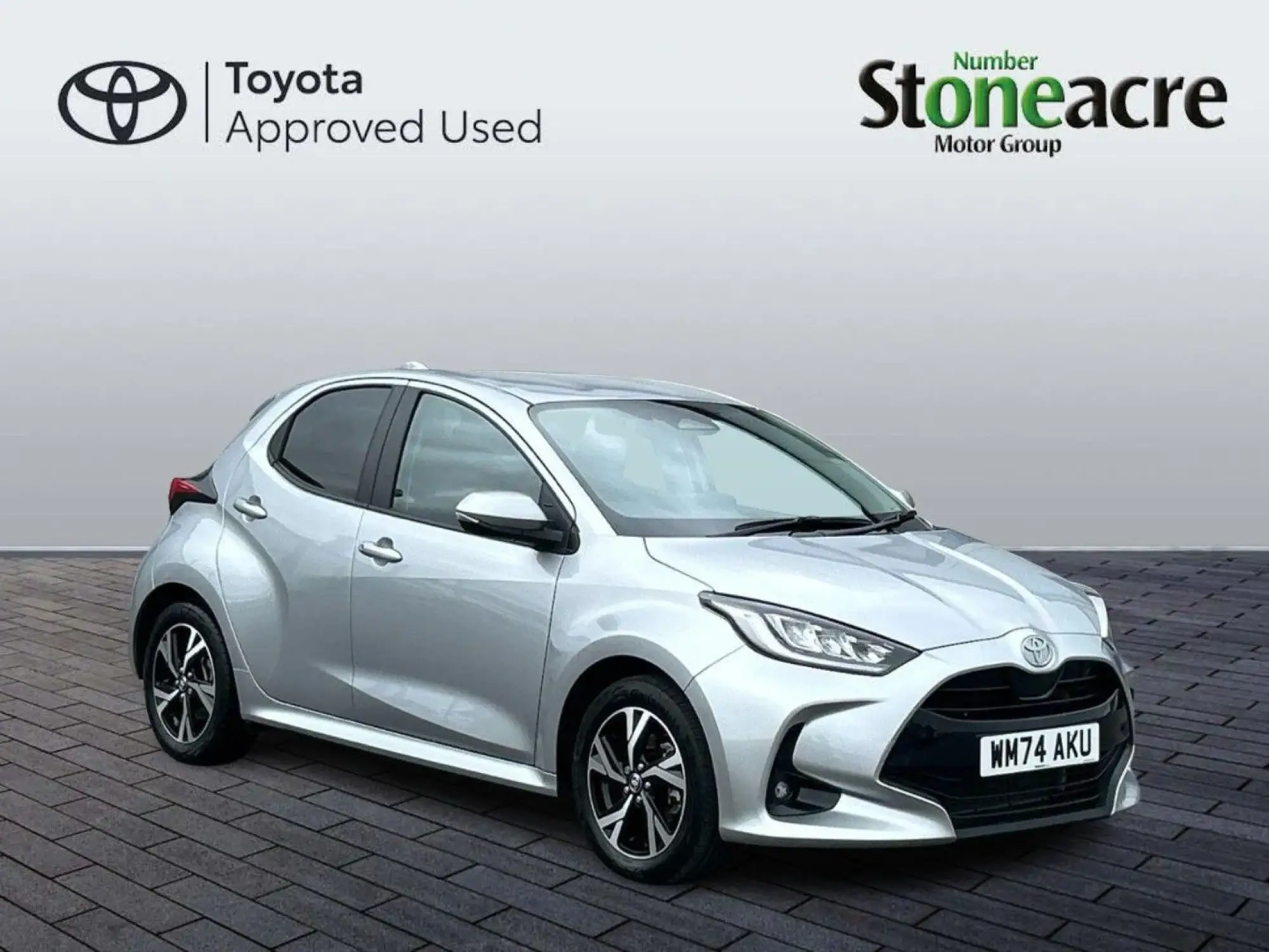 Toyota Yaris Image 1 Toyota Yaris Image 1