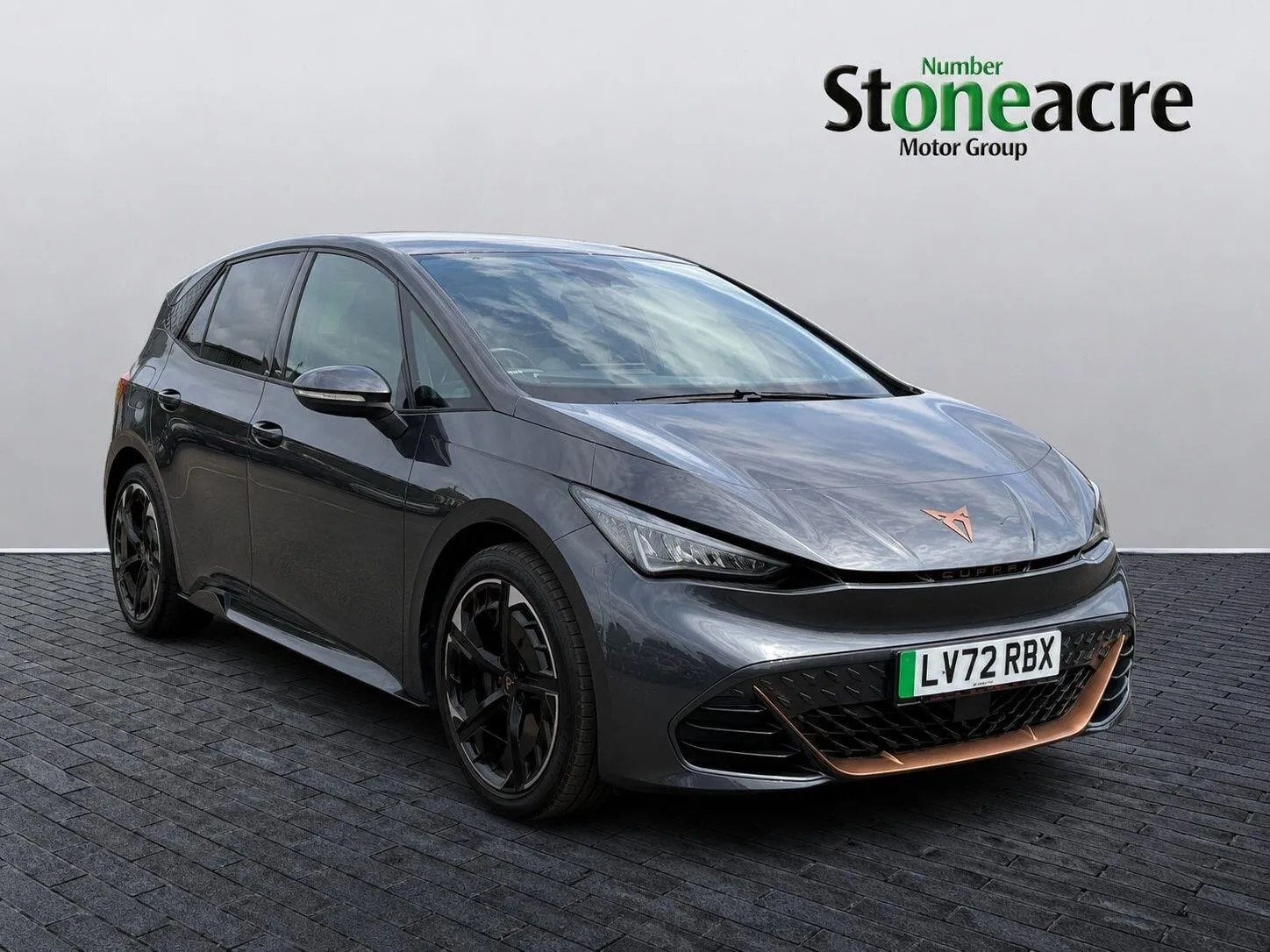 CUPRA Born