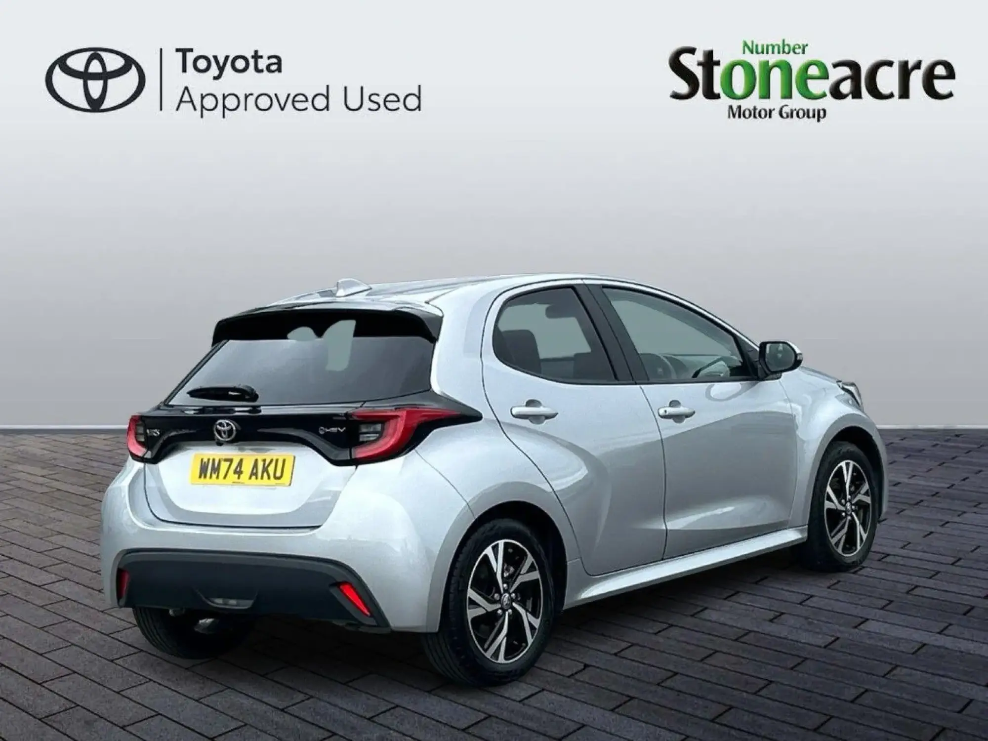 Toyota Yaris Image 3