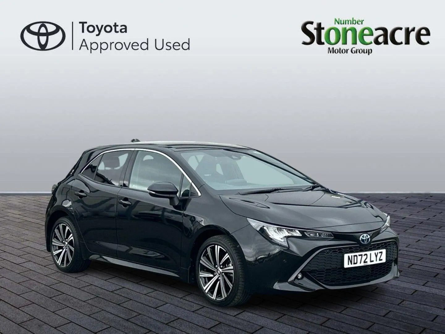 Toyota Corolla Hatchback