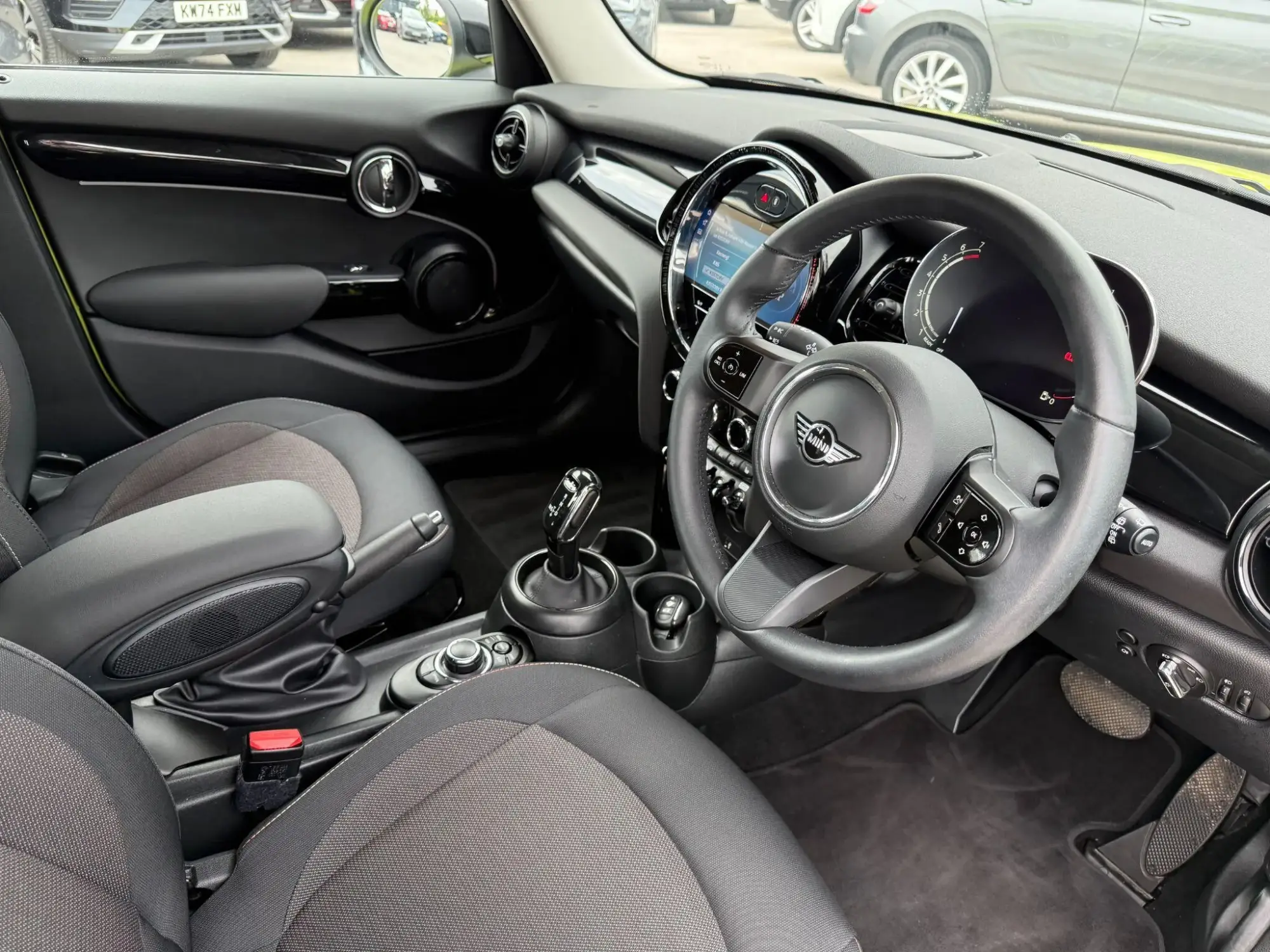 MINI Hatch Image 9 MINI Hatch Image 9