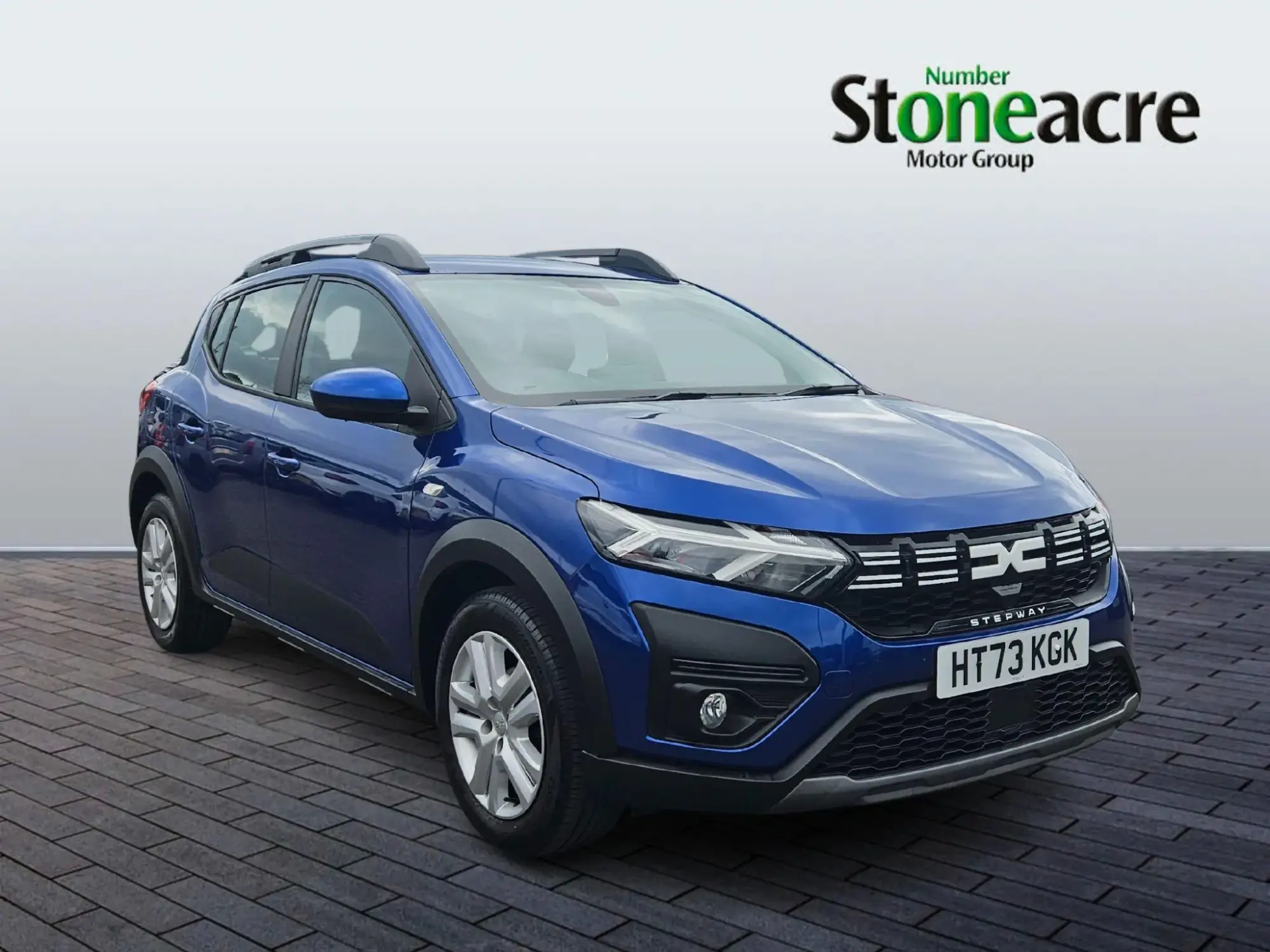 Dacia Sandero Stepway Stepway Expression TCe 100 Bi-Fuel MY23 HT73KGK Image 1