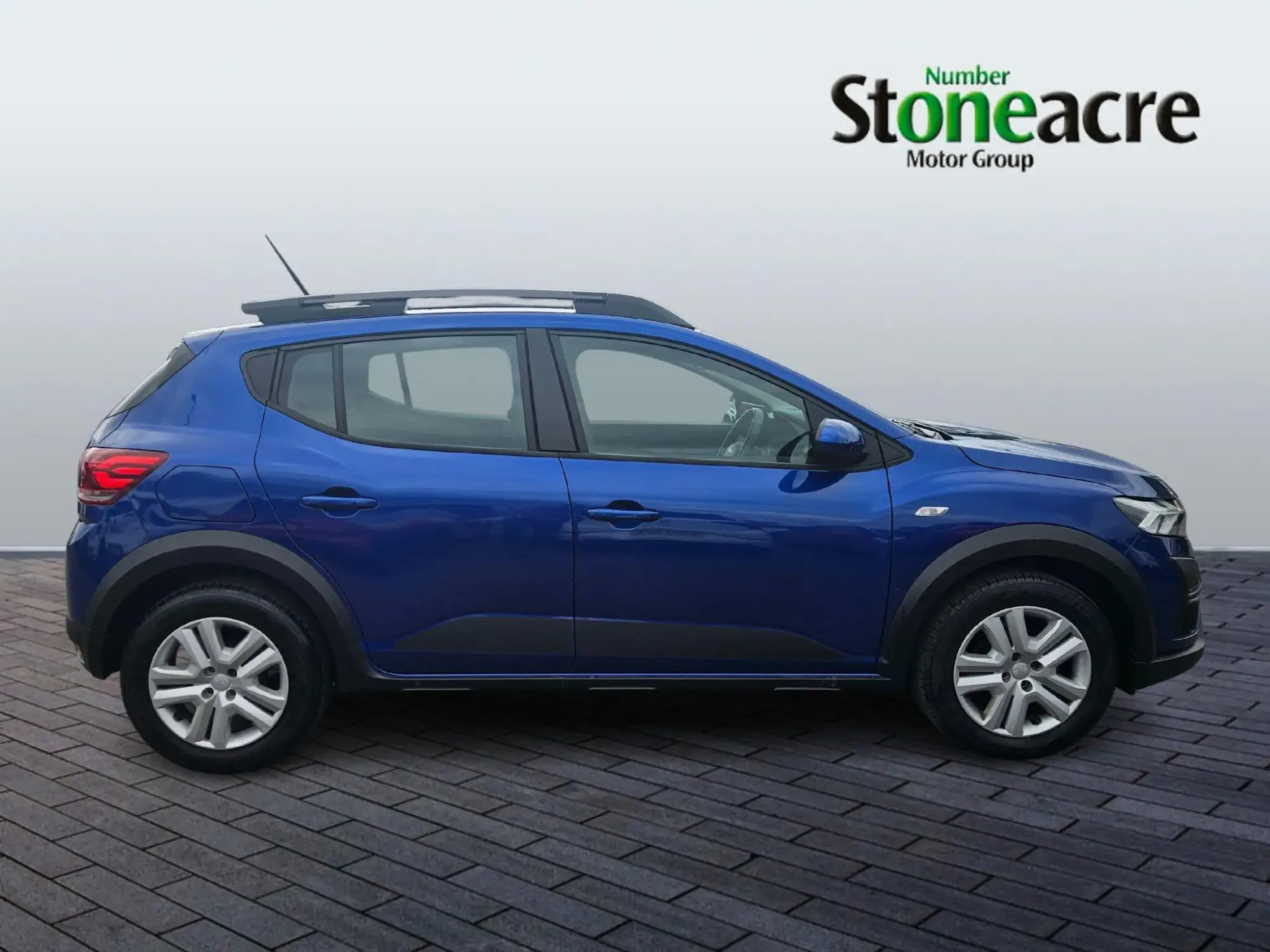 Dacia Sandero Stepway Stepway Expression TCe 100 Bi-Fuel MY23 HT73KGK Image 2