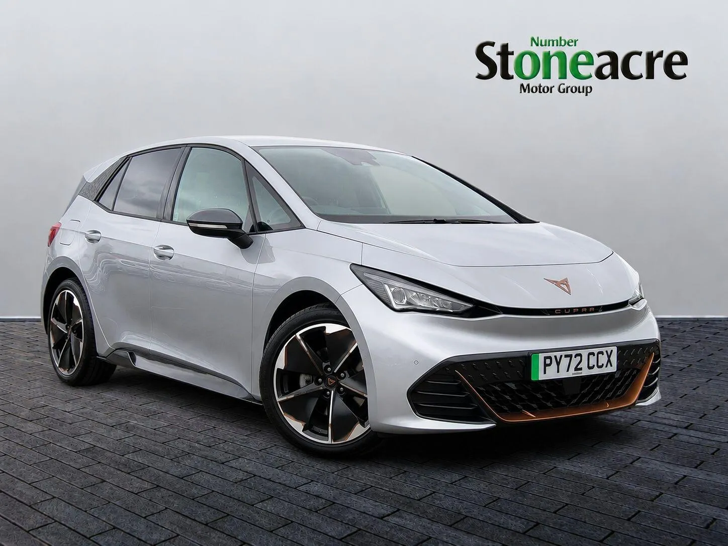 CUPRA Born