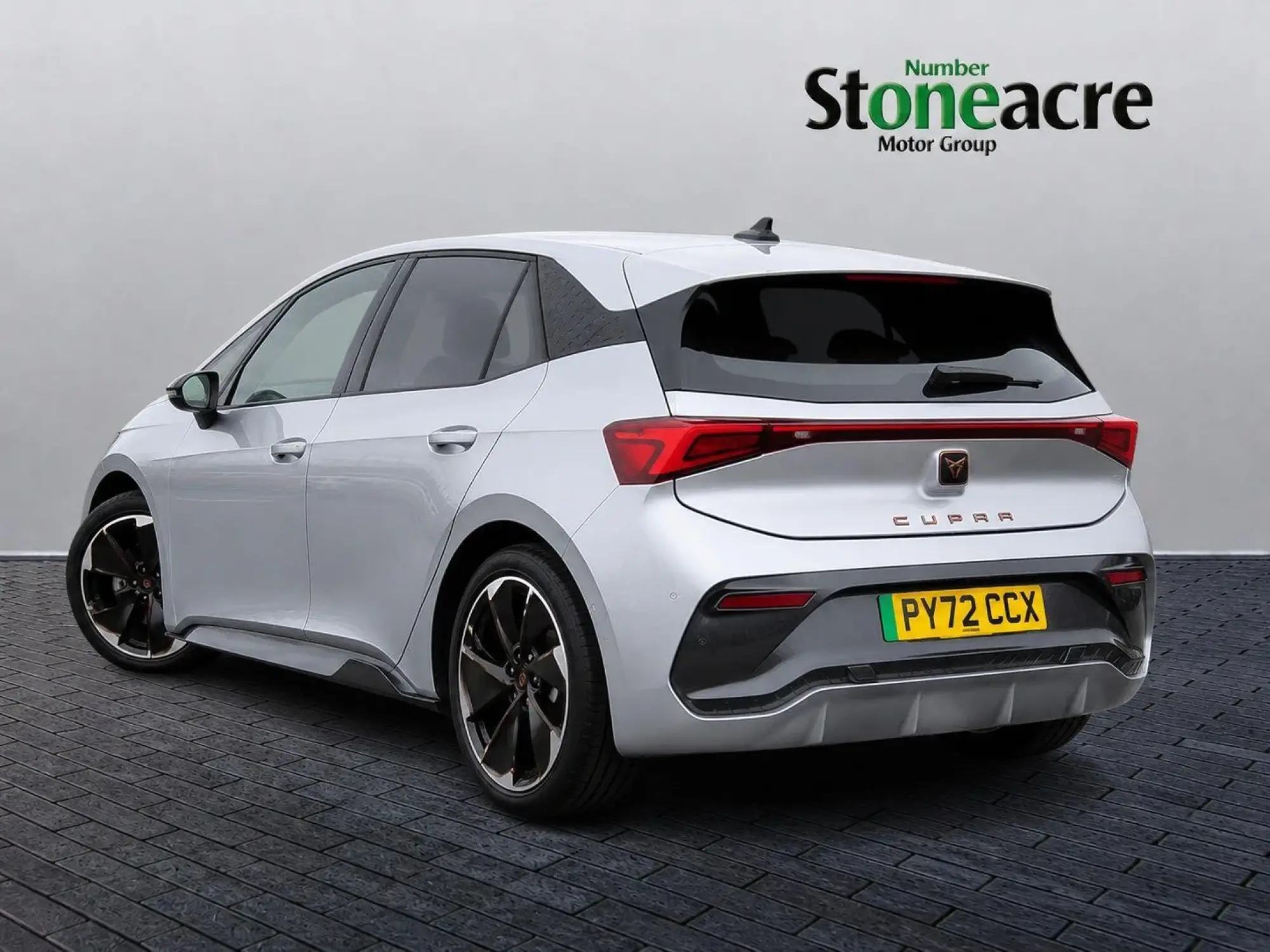 CUPRA Born e-Boost 77kWh V2 Auto 5dr PY72CCX Image 3