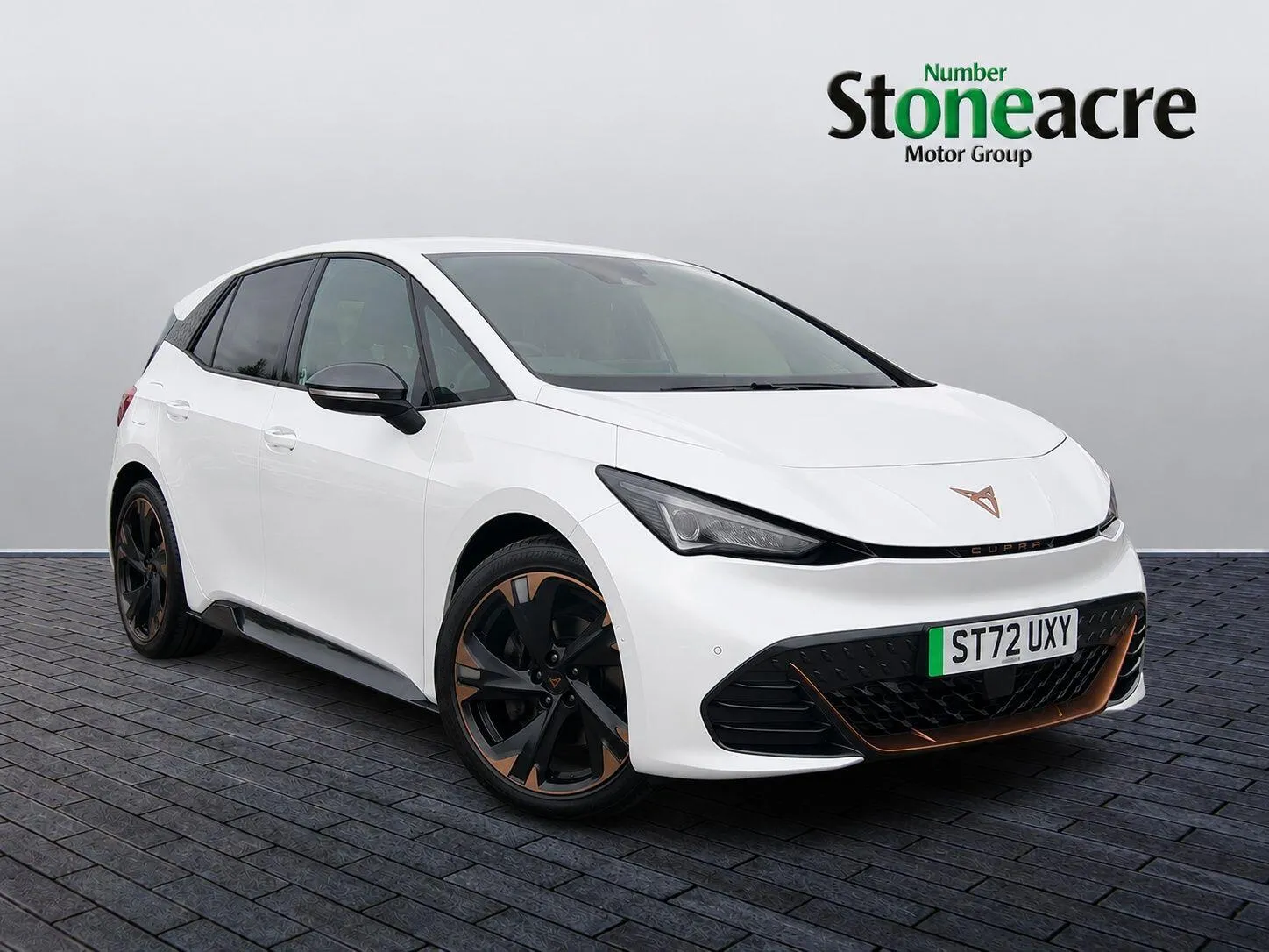 CUPRA Born