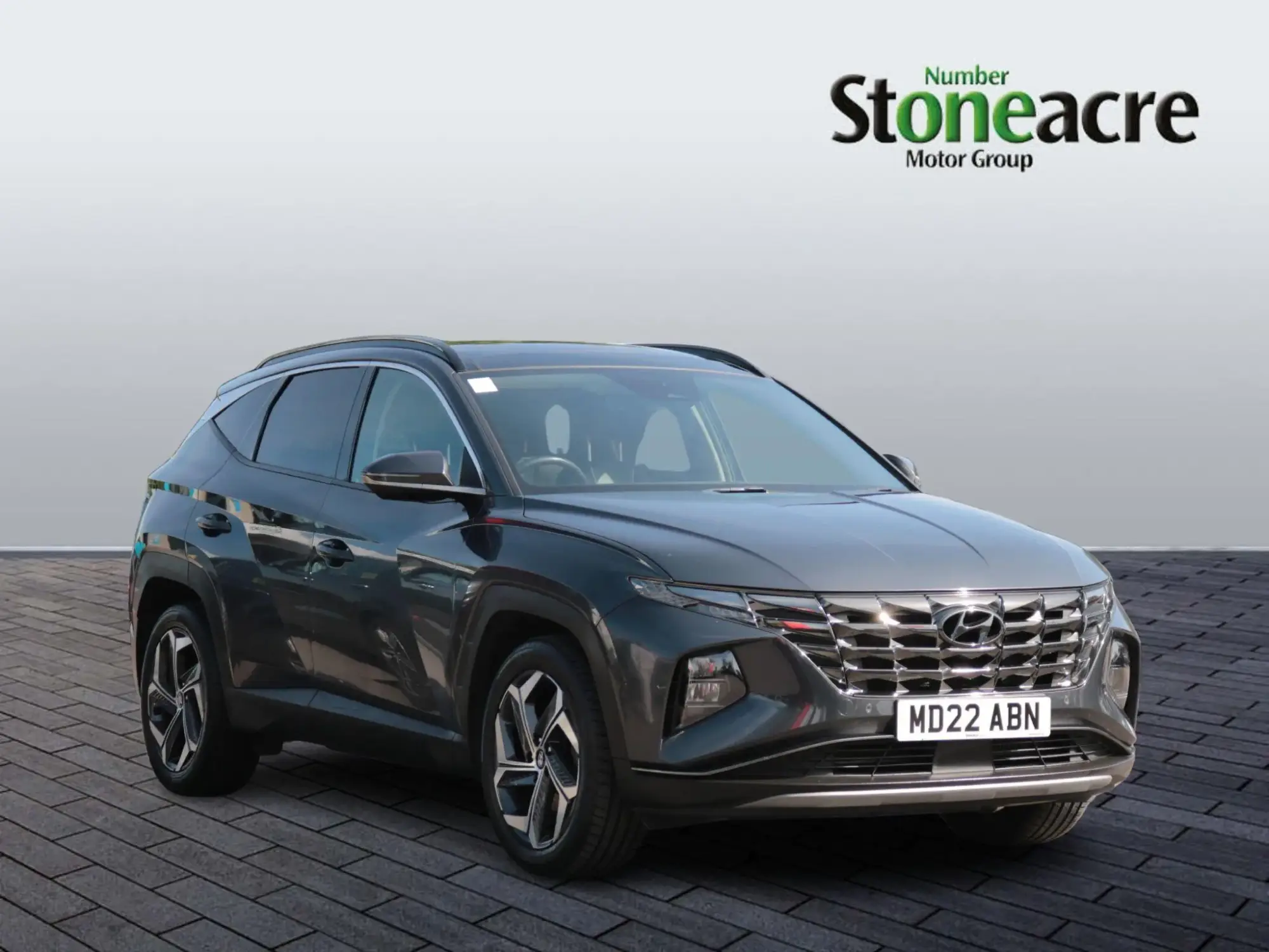 Hyundai TUCSON Hybrid 1.6 TGDi Hybrid 230 Ultimate 5dr 2WD Auto MD22ABN Image 1
