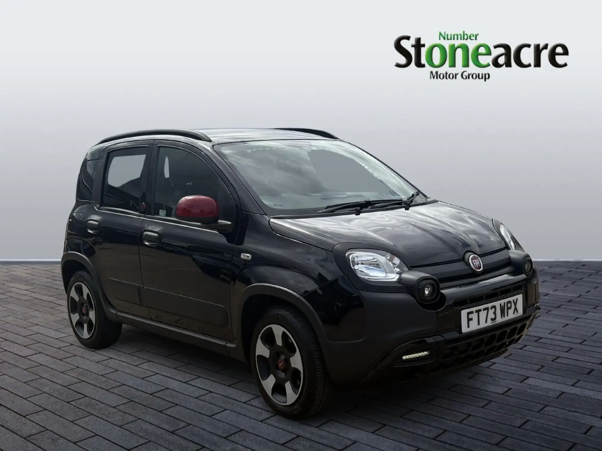 Fiat Panda Image 1