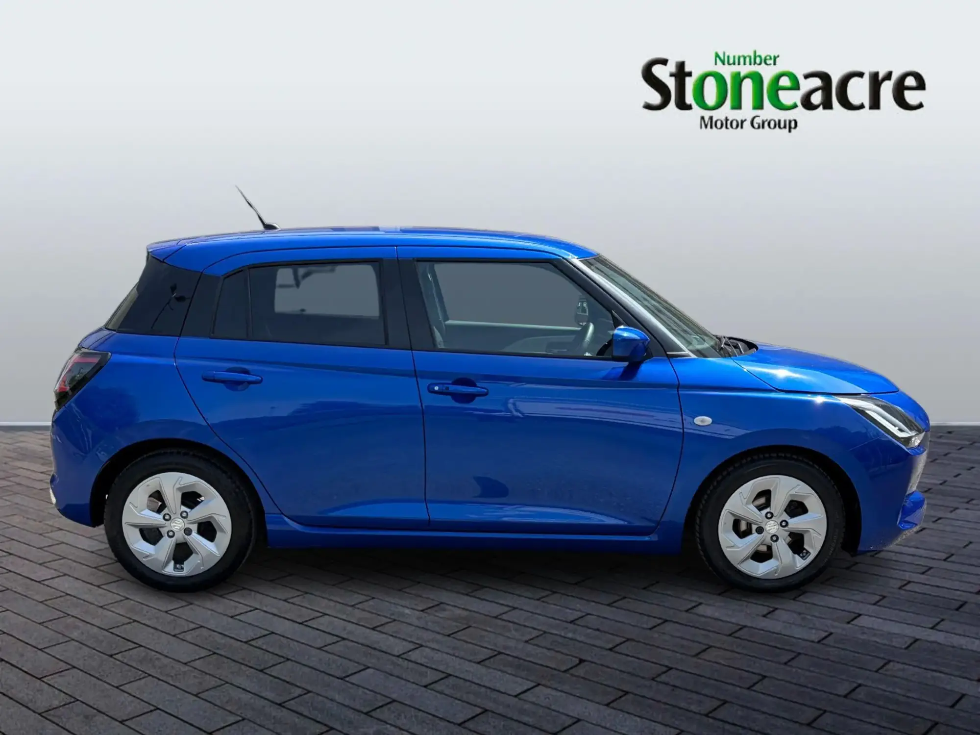 Suzuki Swift 1.2 MHEV Motion CVT Euro 6 (s/s) 5dr DN24EEZ Image 2