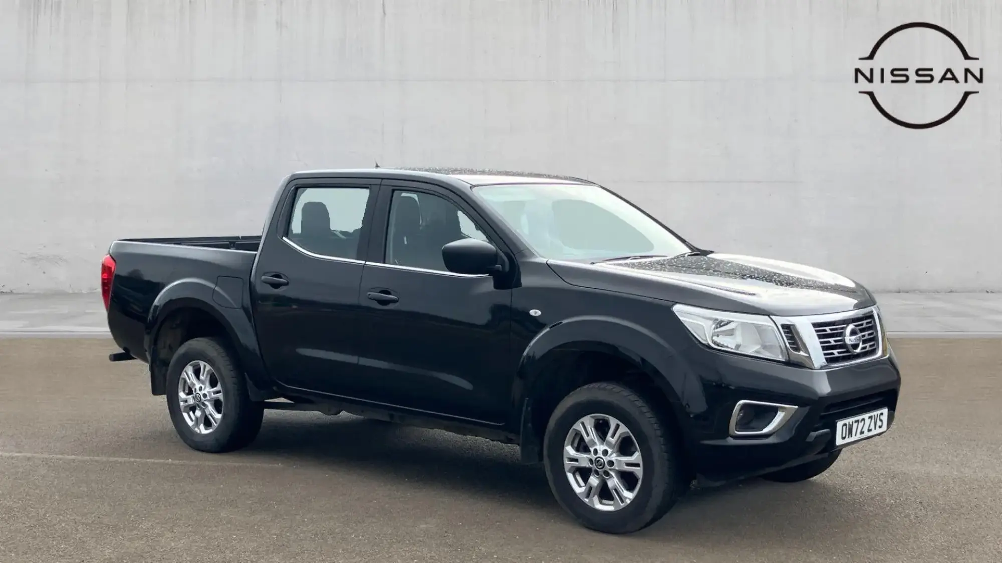 Nissan Navara Image 1