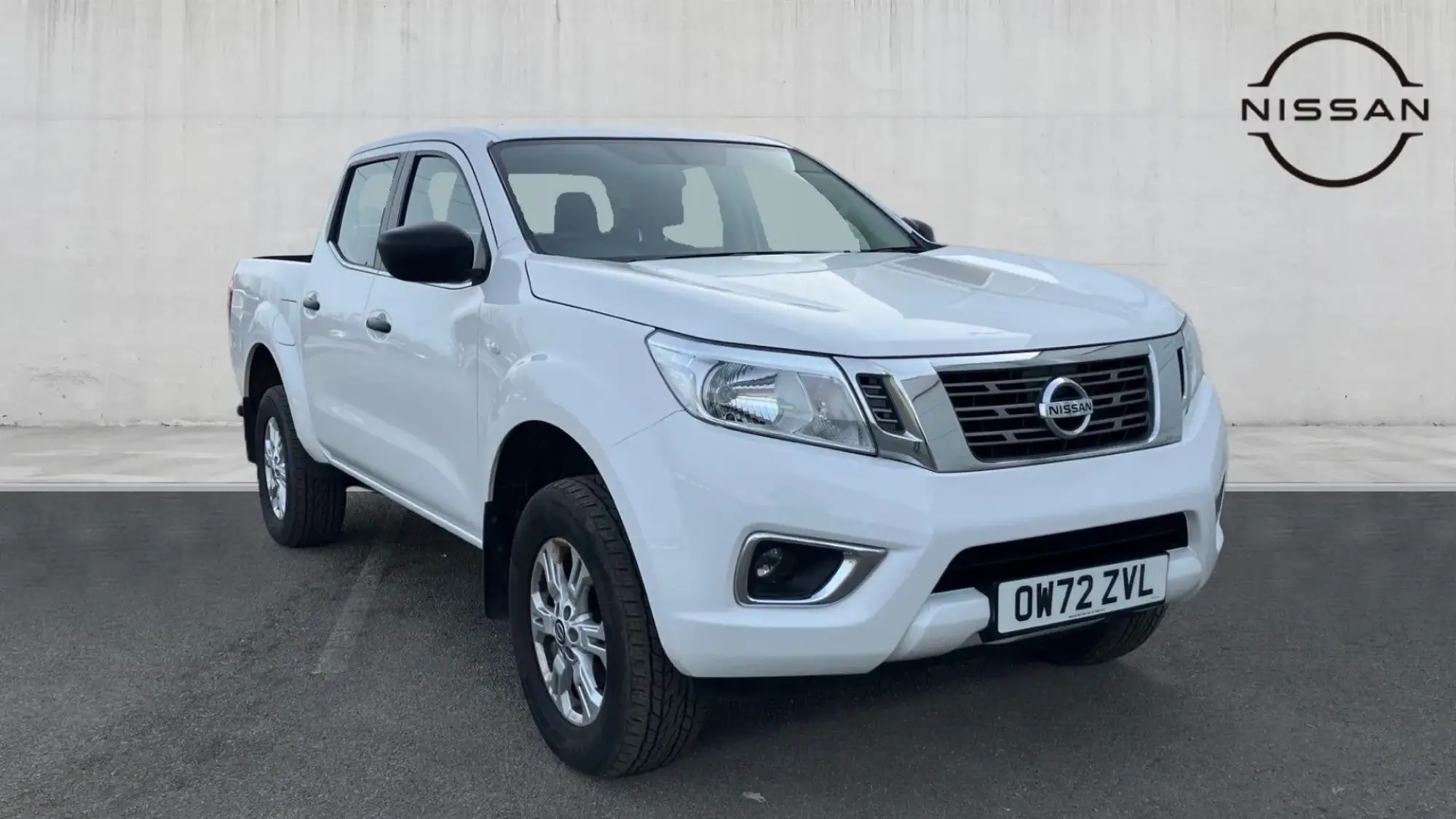 Nissan Navara Image 1