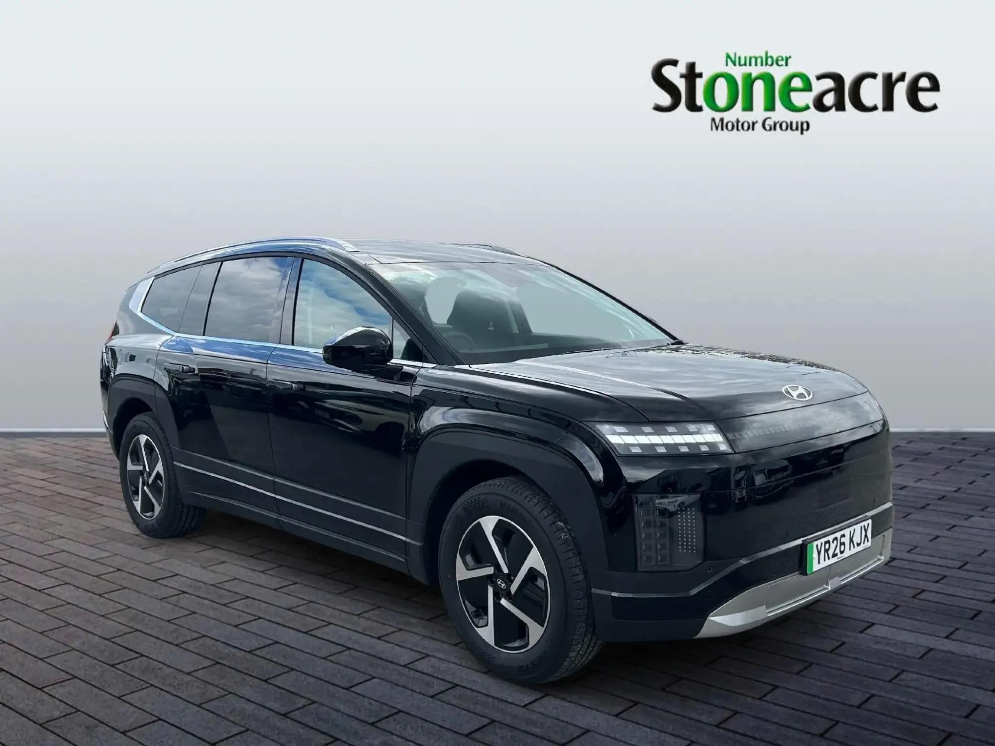 Hyundai IONIQ 9 Image 1 Hyundai IONIQ 9 Image 1