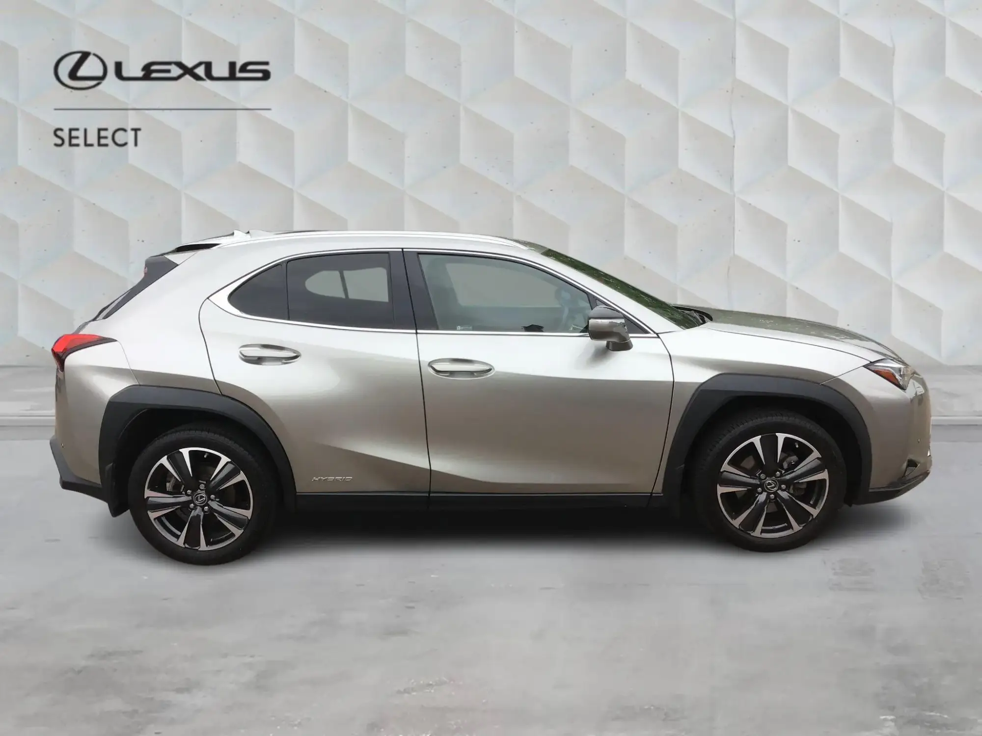 Lexus UX Self-Charging Hybrid 2.0h Premium Plus E-CVT Euro 6 (s/s) 5dr ND71MVS Image 2