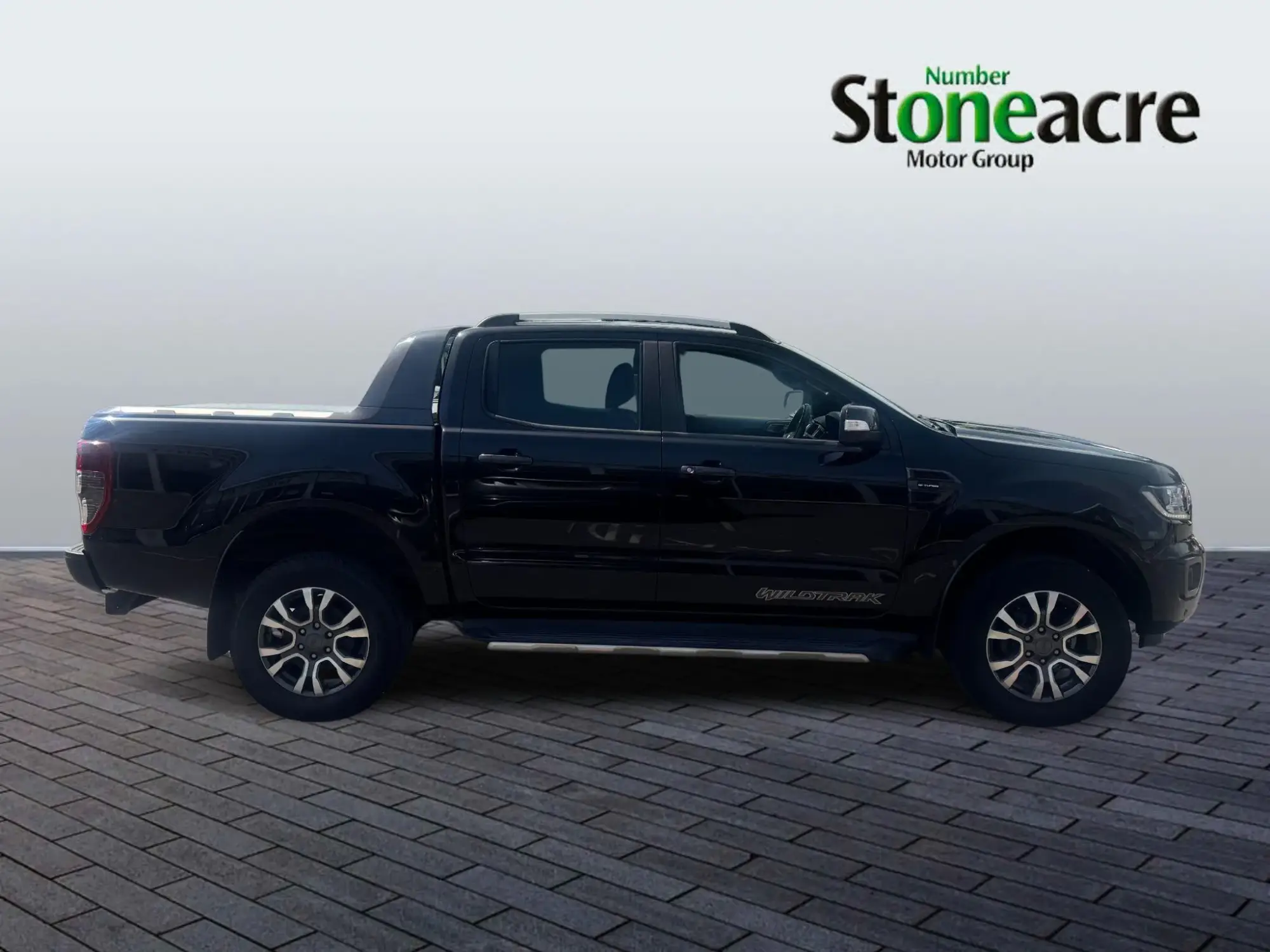 Ford Ranger 2.0 EcoBlue Wildtrak Auto 4WD Euro 6 (s/s) 4dr KS70ZXP Image 2