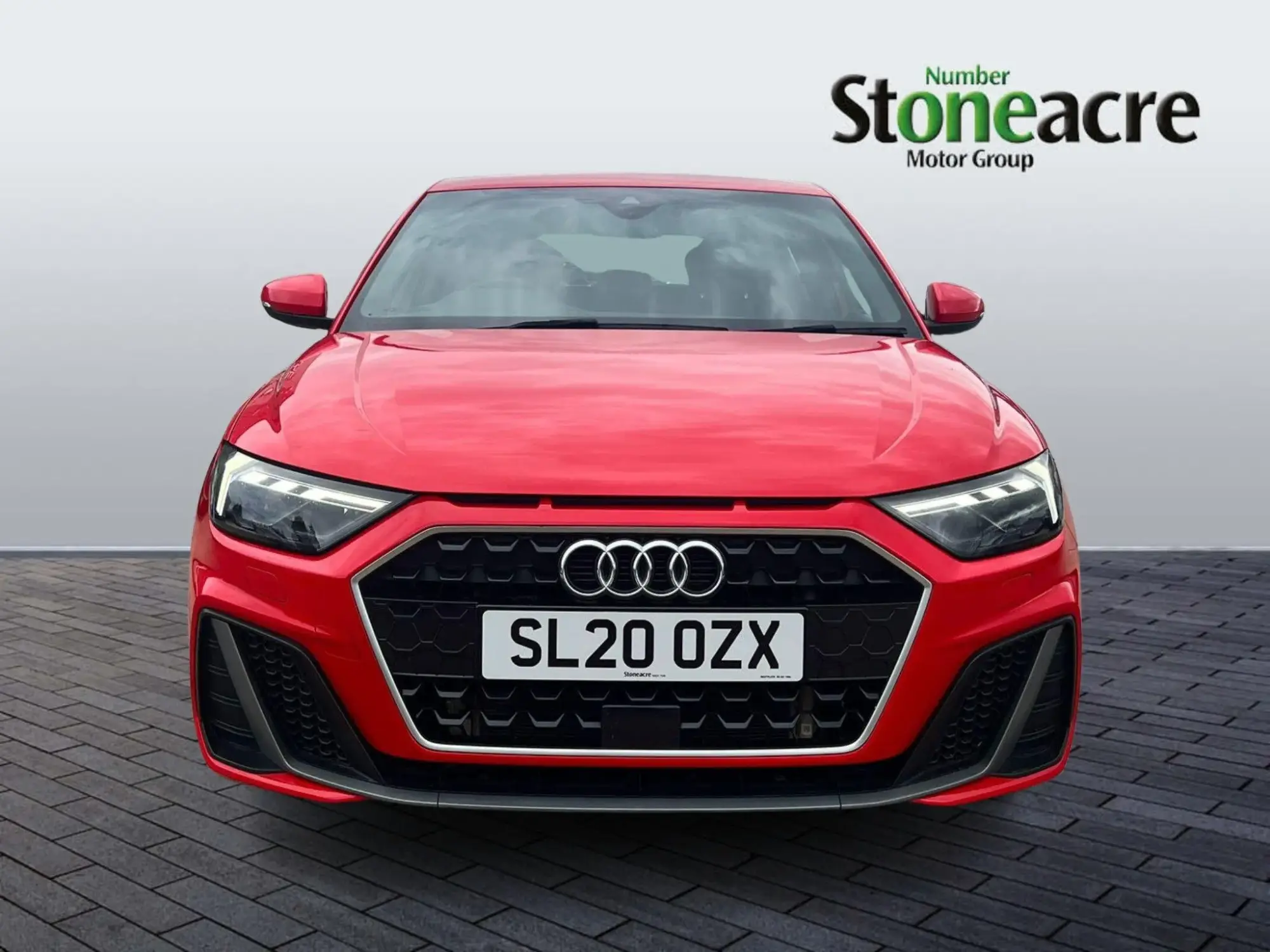 Audi A1 1.5 TFSI 35 S line Sportback S Tronic Euro 6 (s/s) 5dr SL20OZX Image 2
