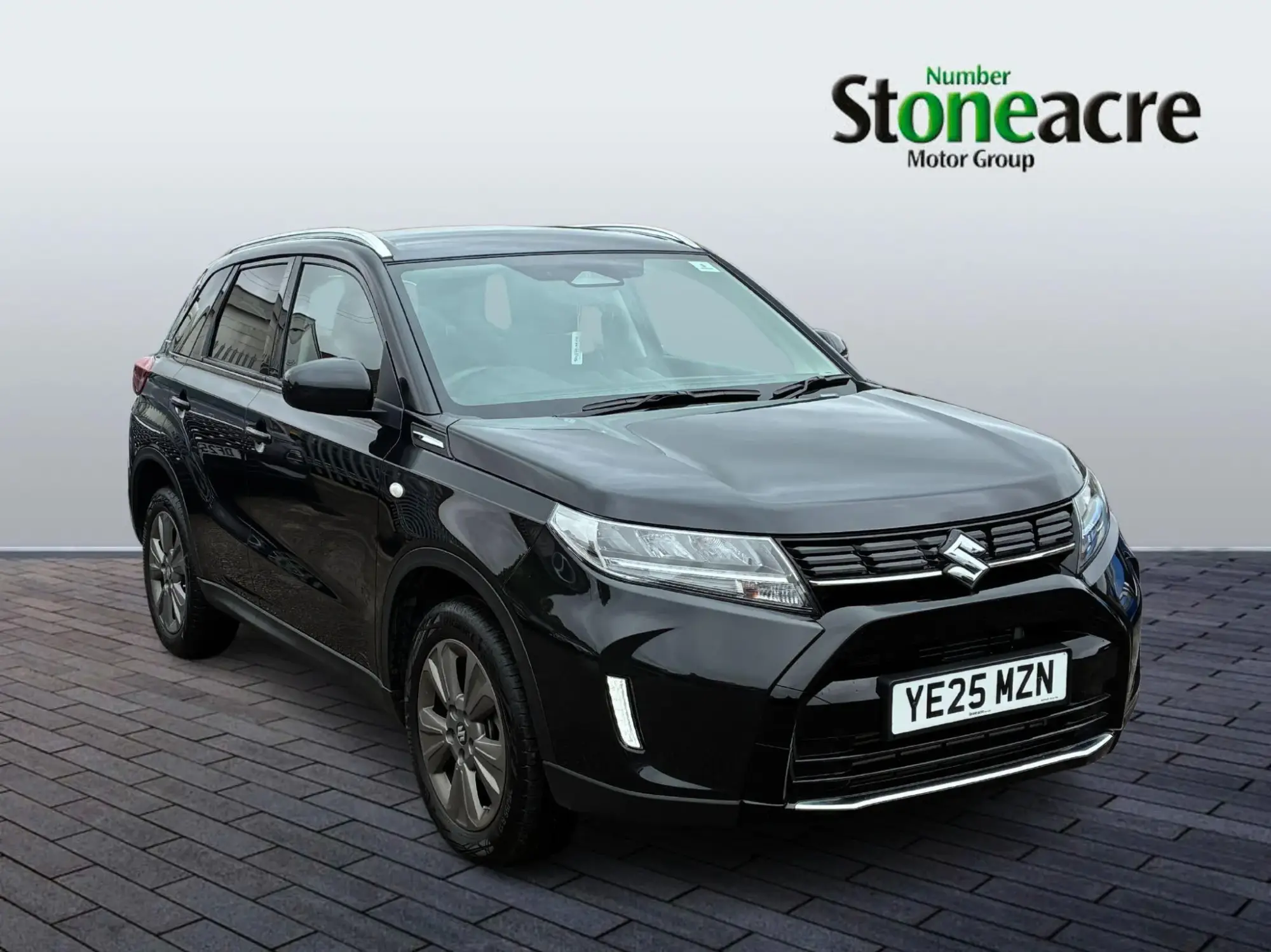 Suzuki Vitara 1.4 Boosterjet MHEV Motion Euro 6 (s/s) 5dr YE25MZN Image 1
