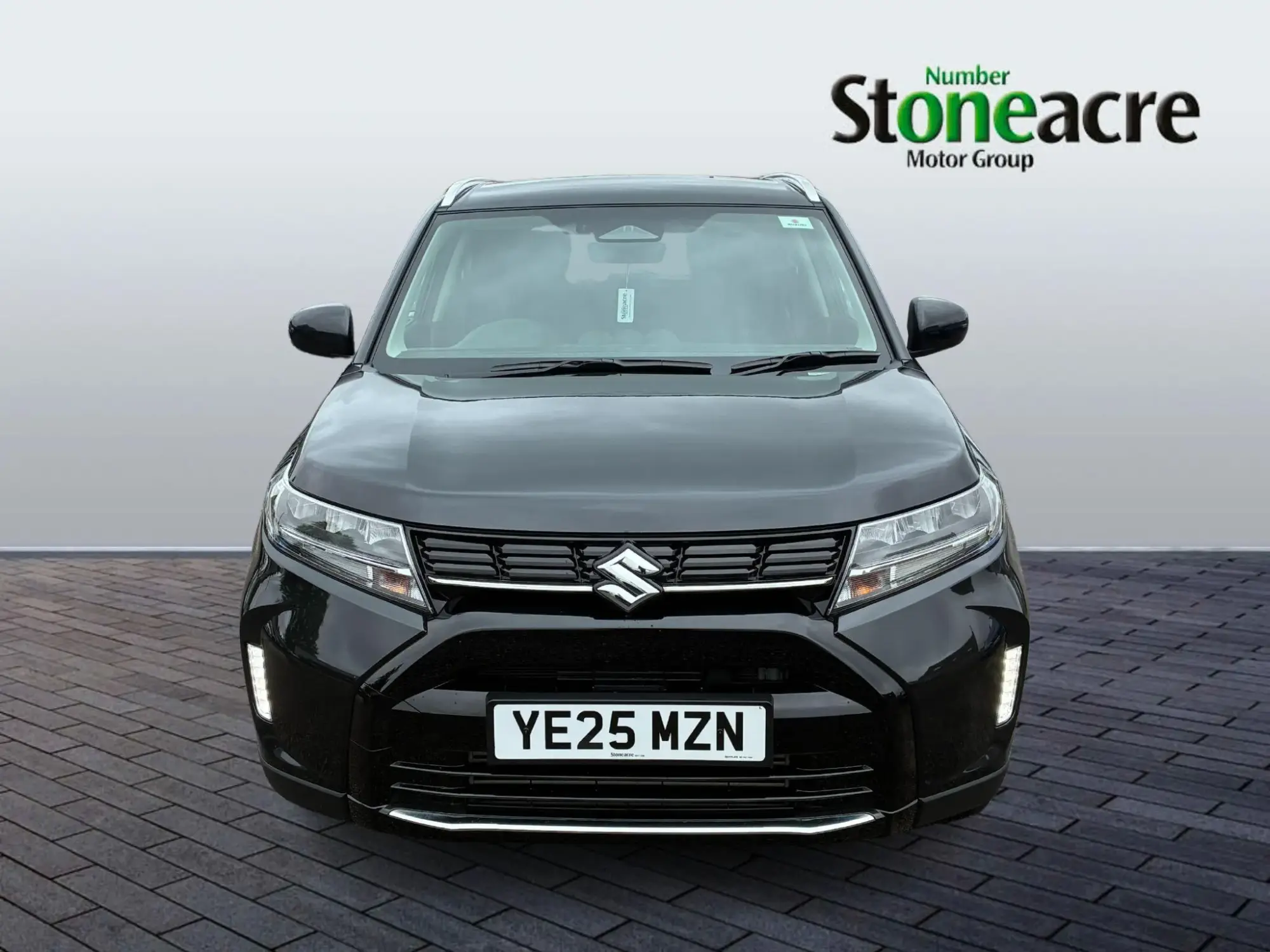 Suzuki Vitara 1.4 Boosterjet MHEV Motion Euro 6 (s/s) 5dr YE25MZN Image 2