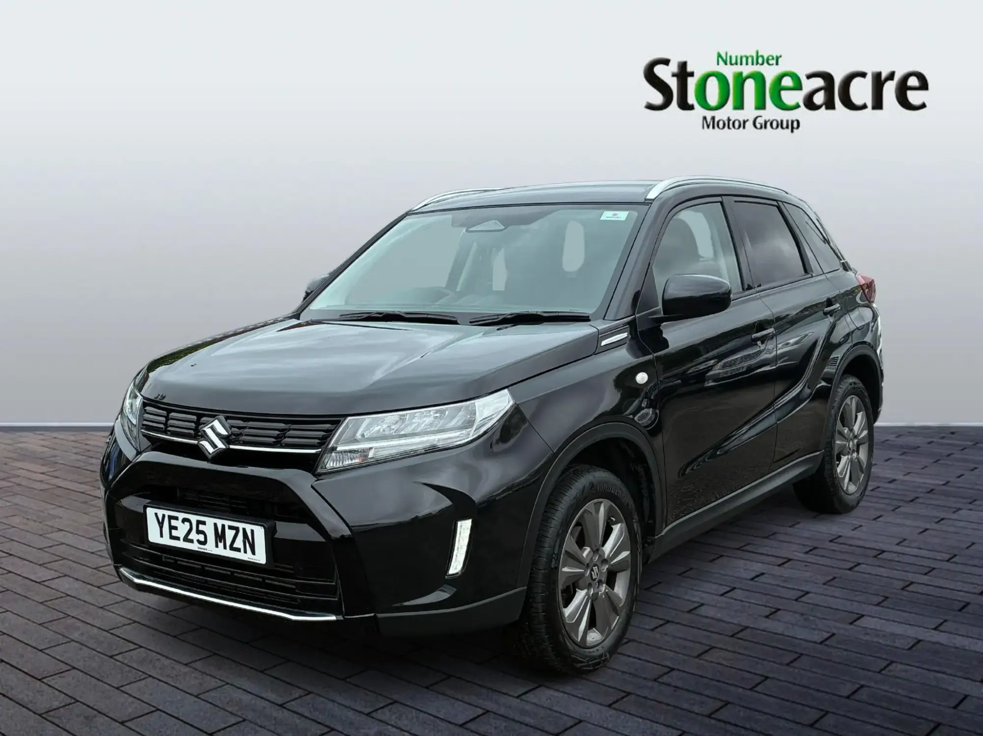 Suzuki Vitara 1.4 Boosterjet MHEV Motion Euro 6 (s/s) 5dr YE25MZN Image 3