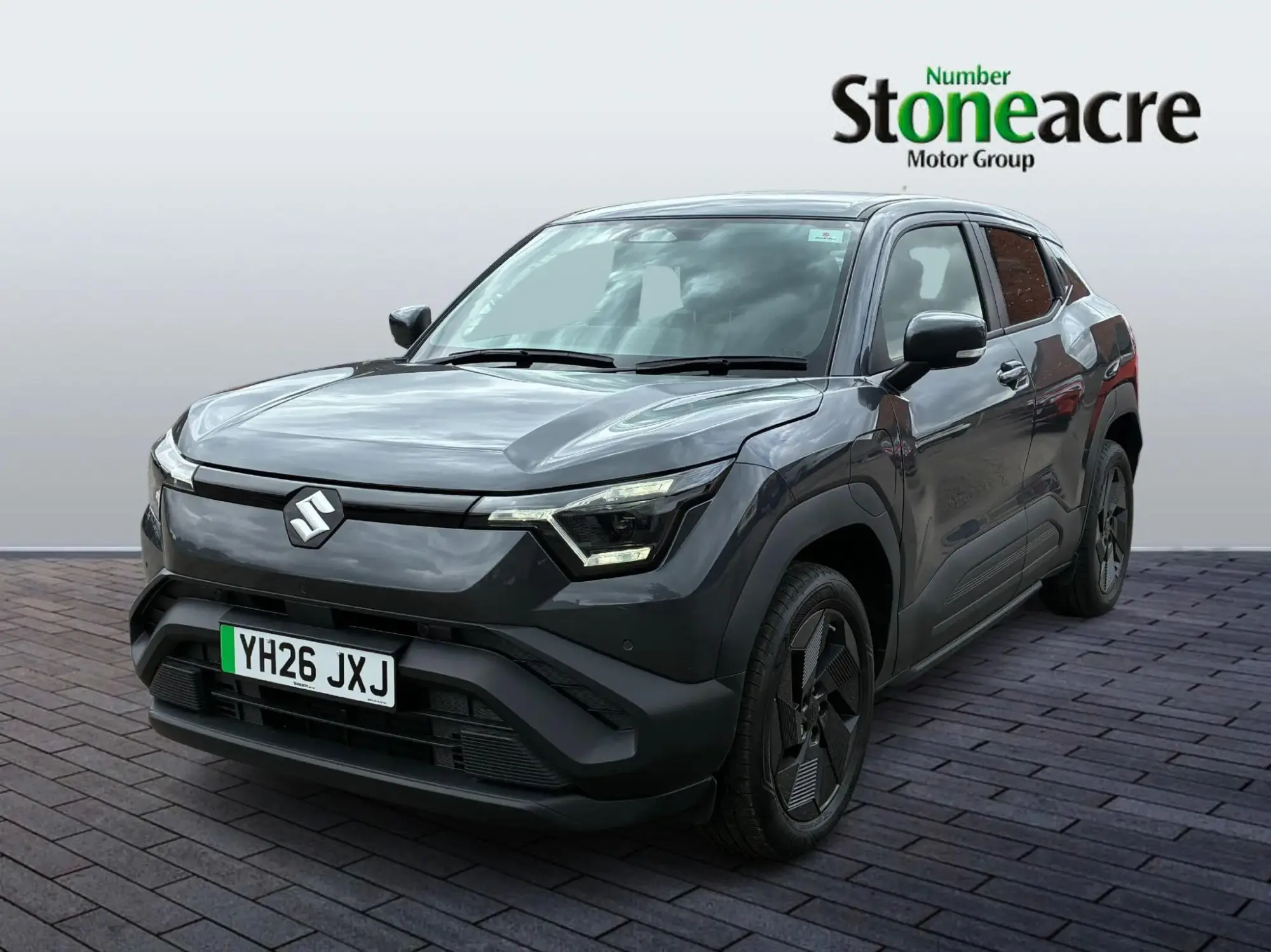 Suzuki e VITARA 61kWh Motion Auto 5dr YH26JXJ Image 3