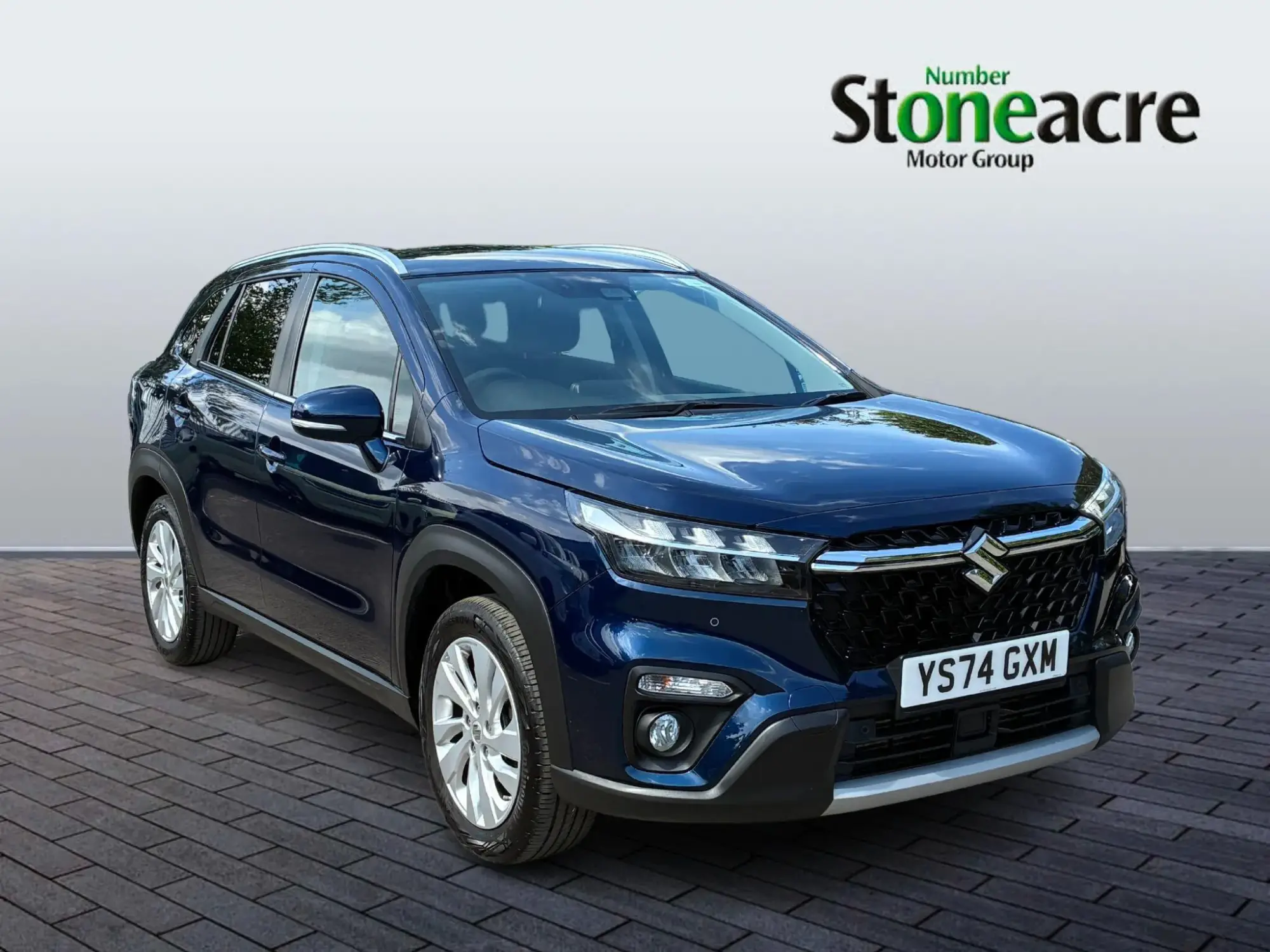 Suzuki S-Cross Image 1 Suzuki S-Cross Image 1