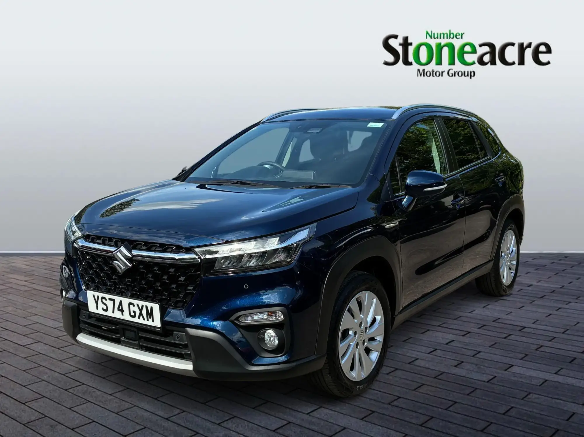 Suzuki S-Cross Image 3