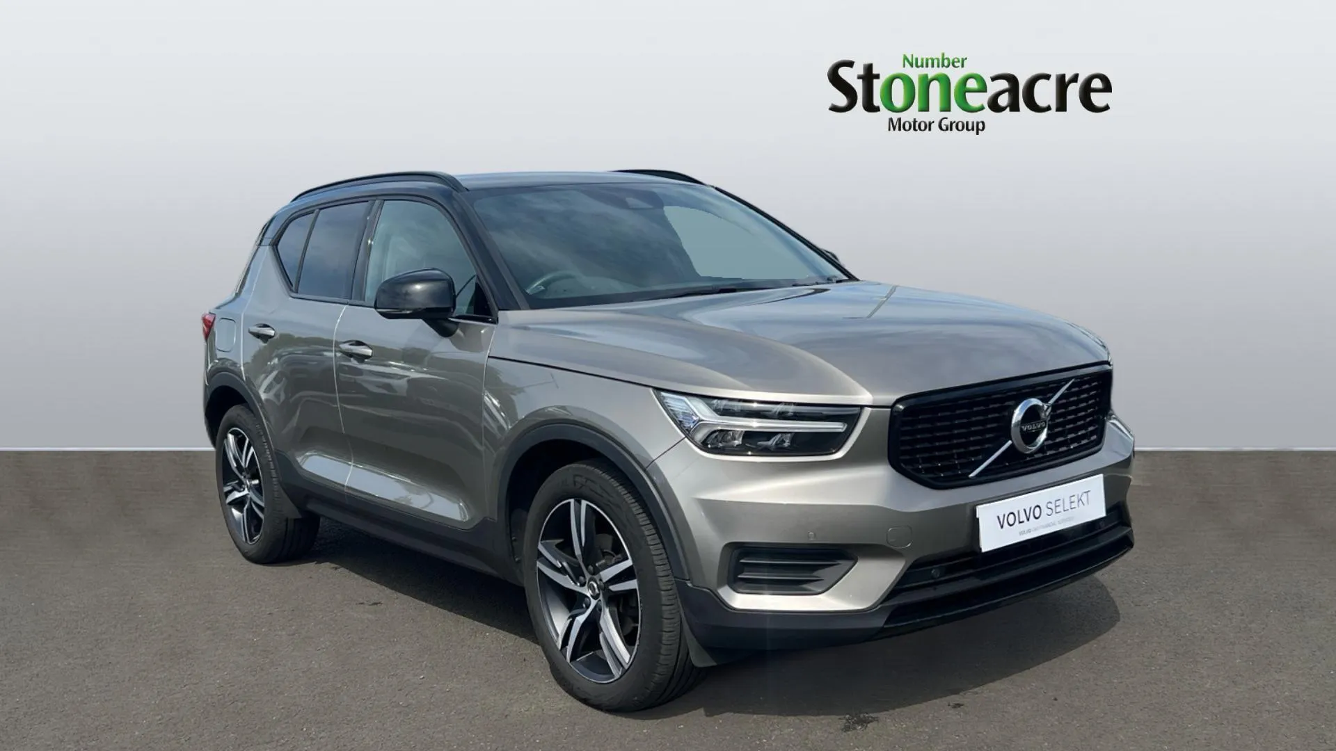 Volvo XC40