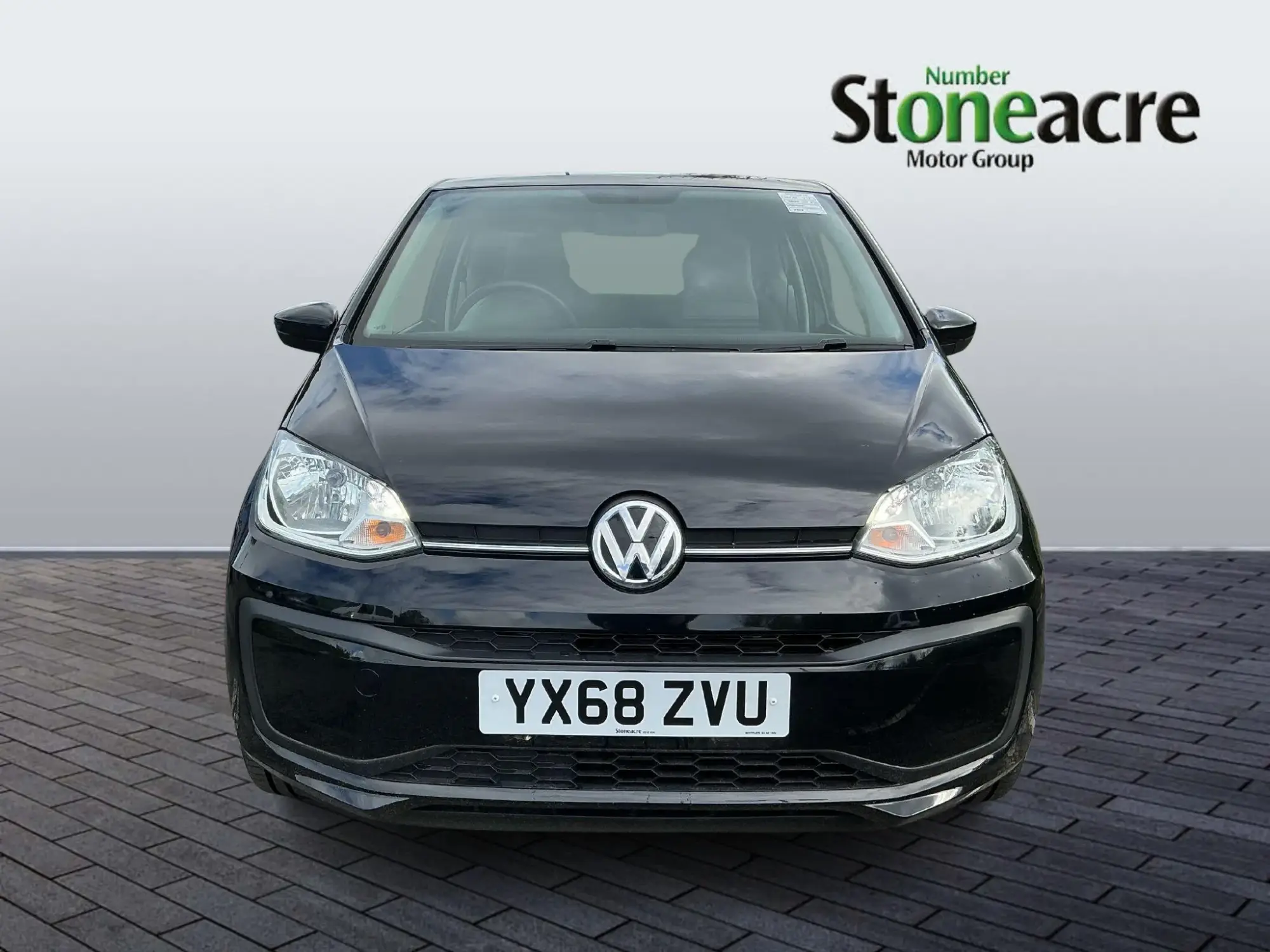 Volkswagen up! 1.0 Move up! Euro 6 (s/s) 3dr YX68ZVU Image 2