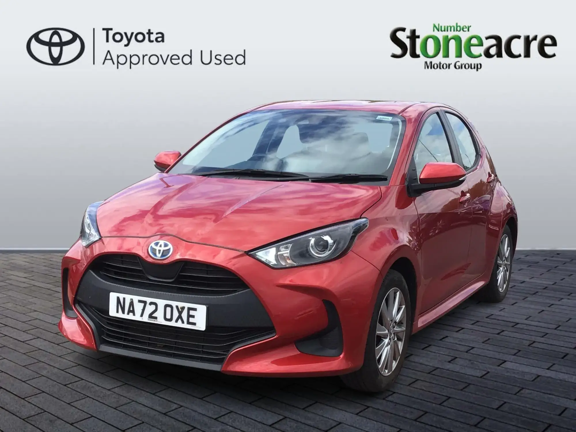 Toyota Yaris Image 3