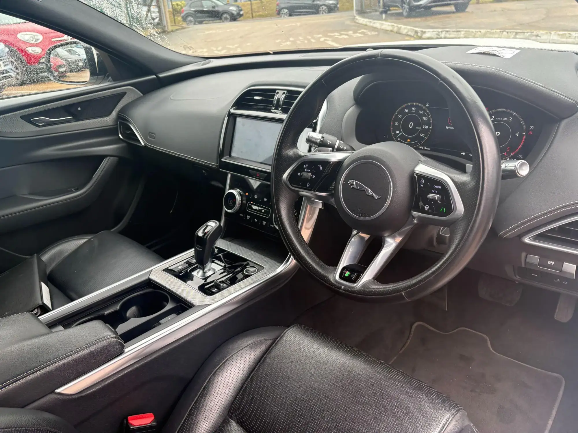 Jaguar XE Image 12 Jaguar XE Image 12