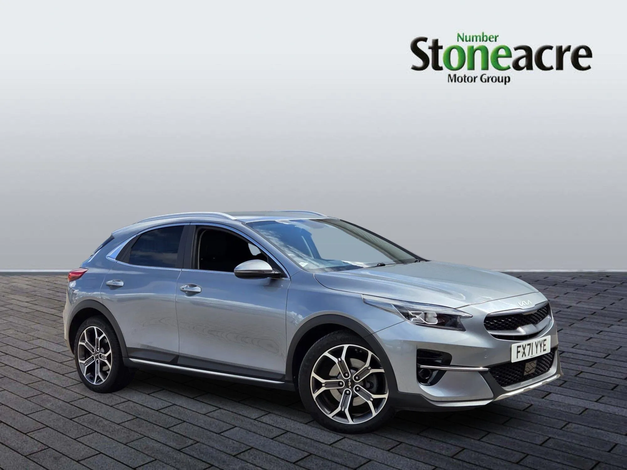 Kia XCeed