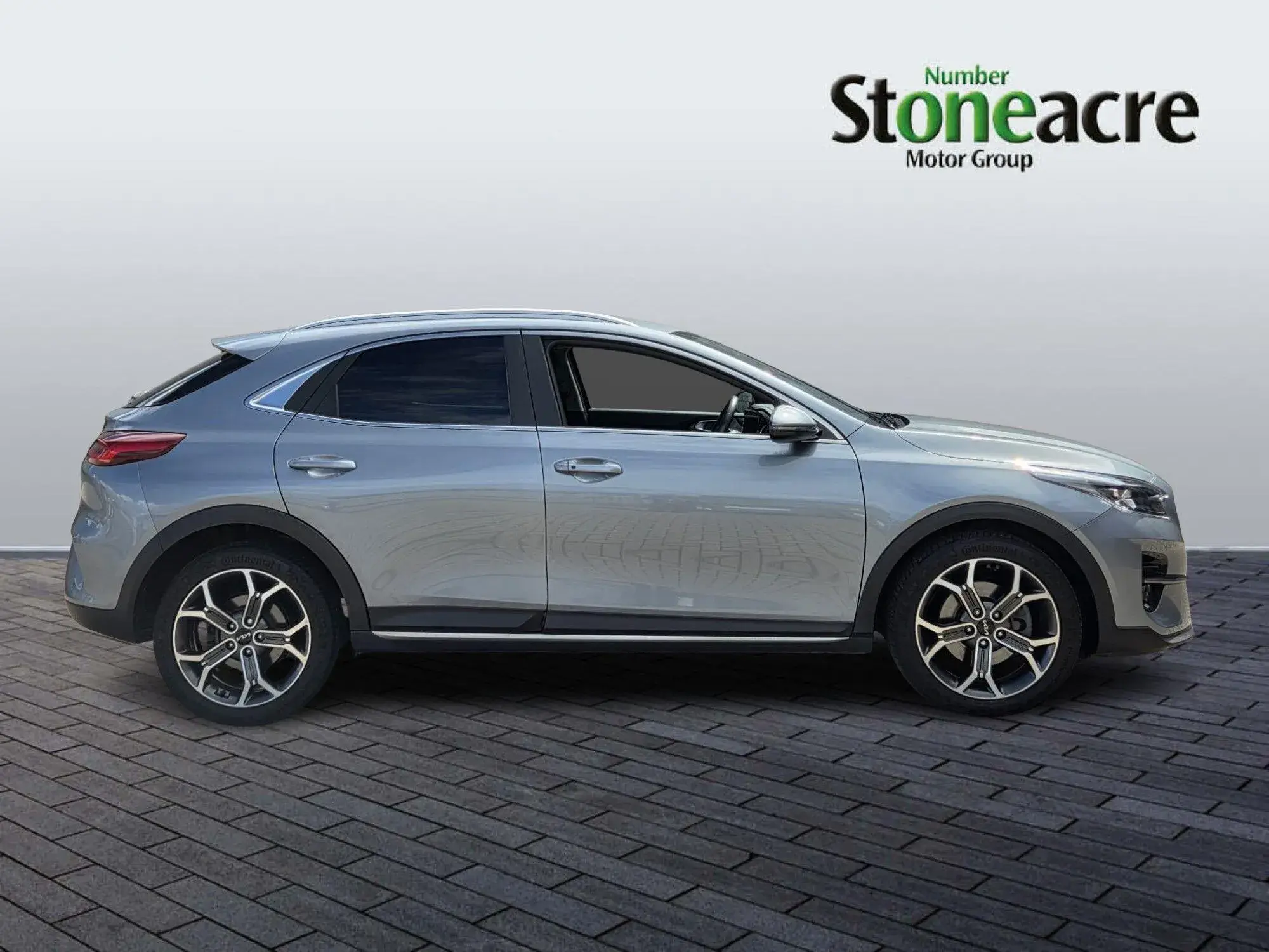 Kia XCeed 1.5 T-GDi 3 Euro 6 (s/s) 5dr FX71YYE Image 2