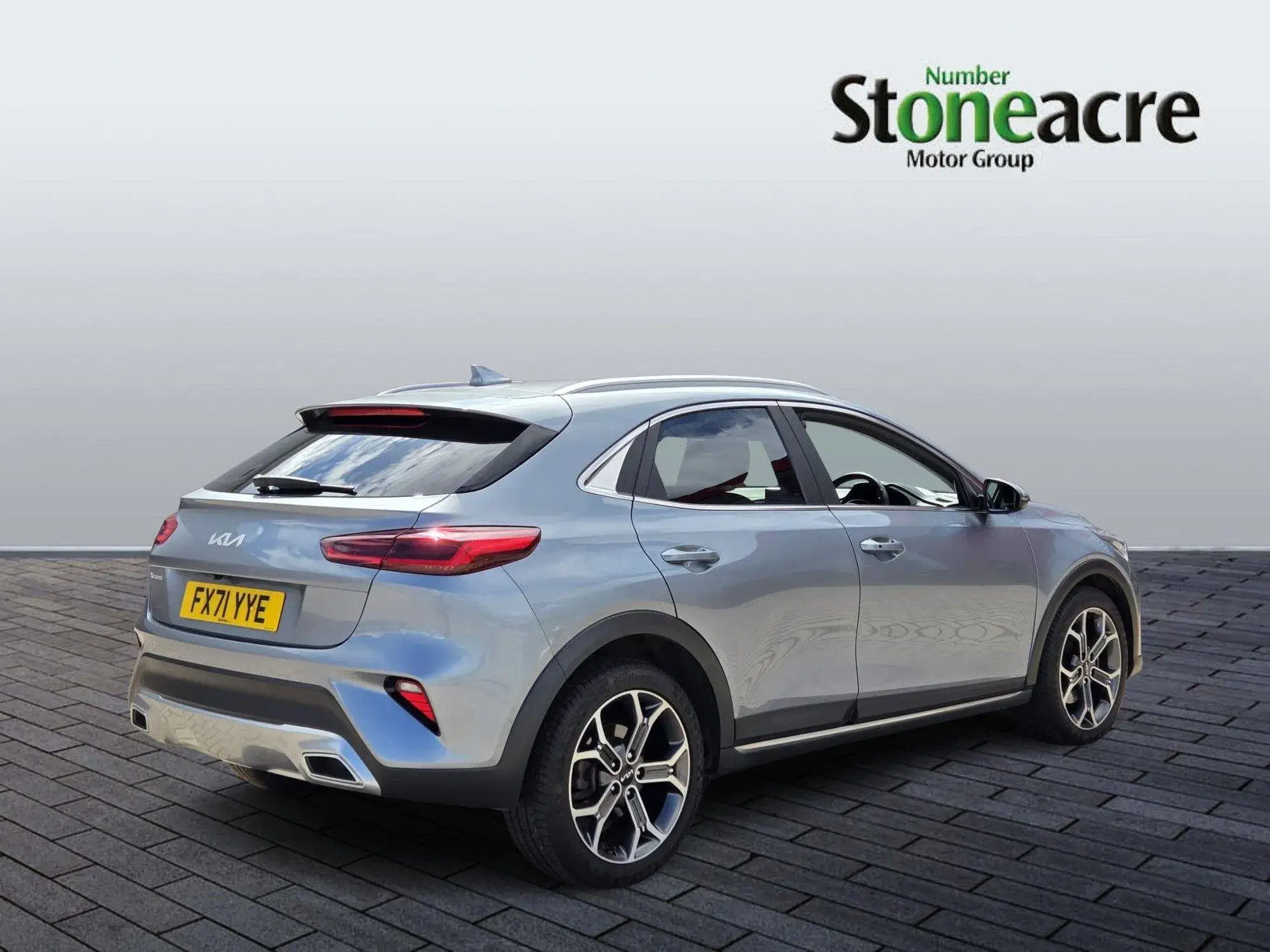 Kia XCeed 1.5 T-GDi 3 Euro 6 (s/s) 5dr FX71YYE Image 3