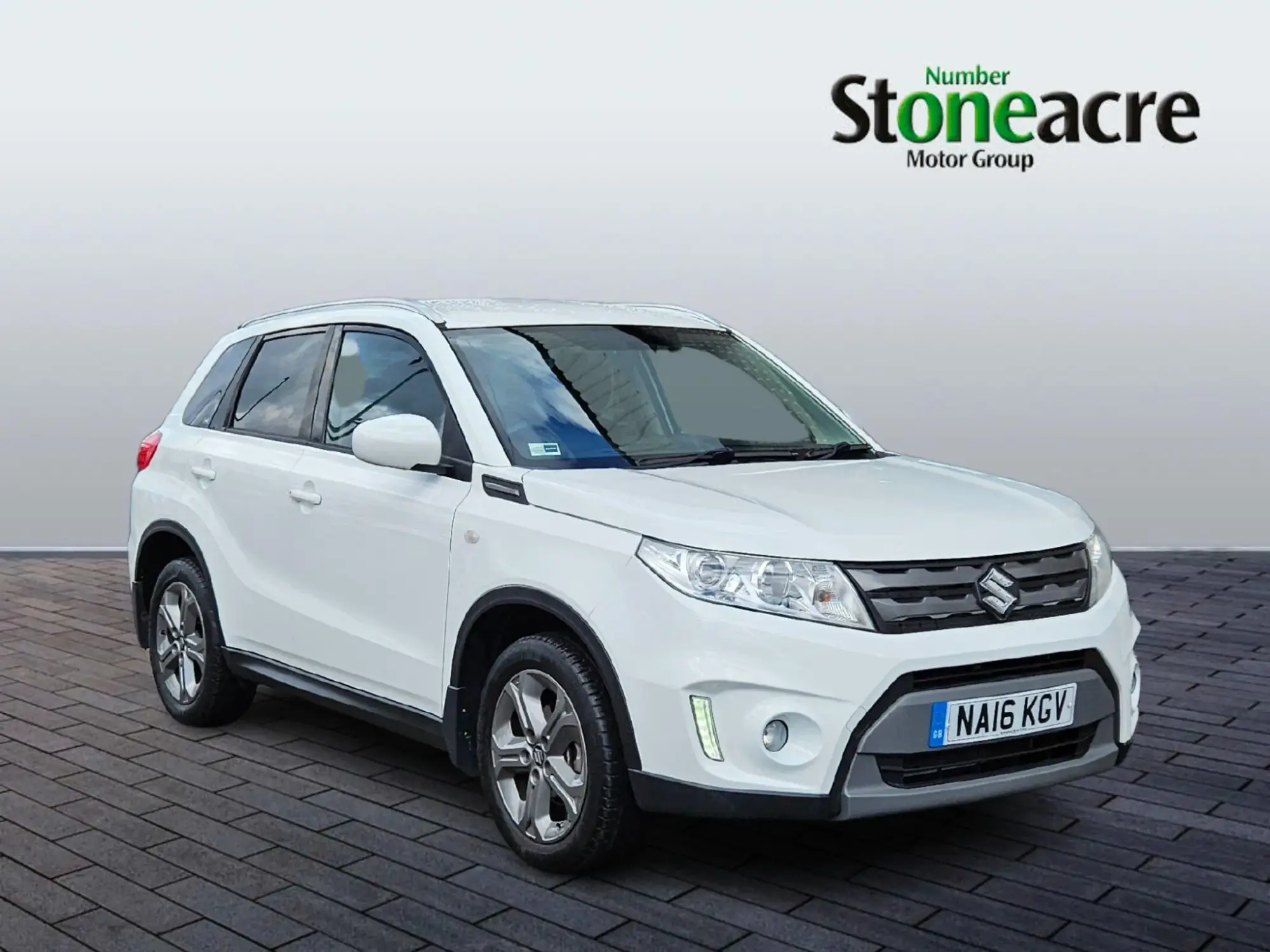 Suzuki Vitara 1.6 SZ-T 5dr NA16KGV Image 1