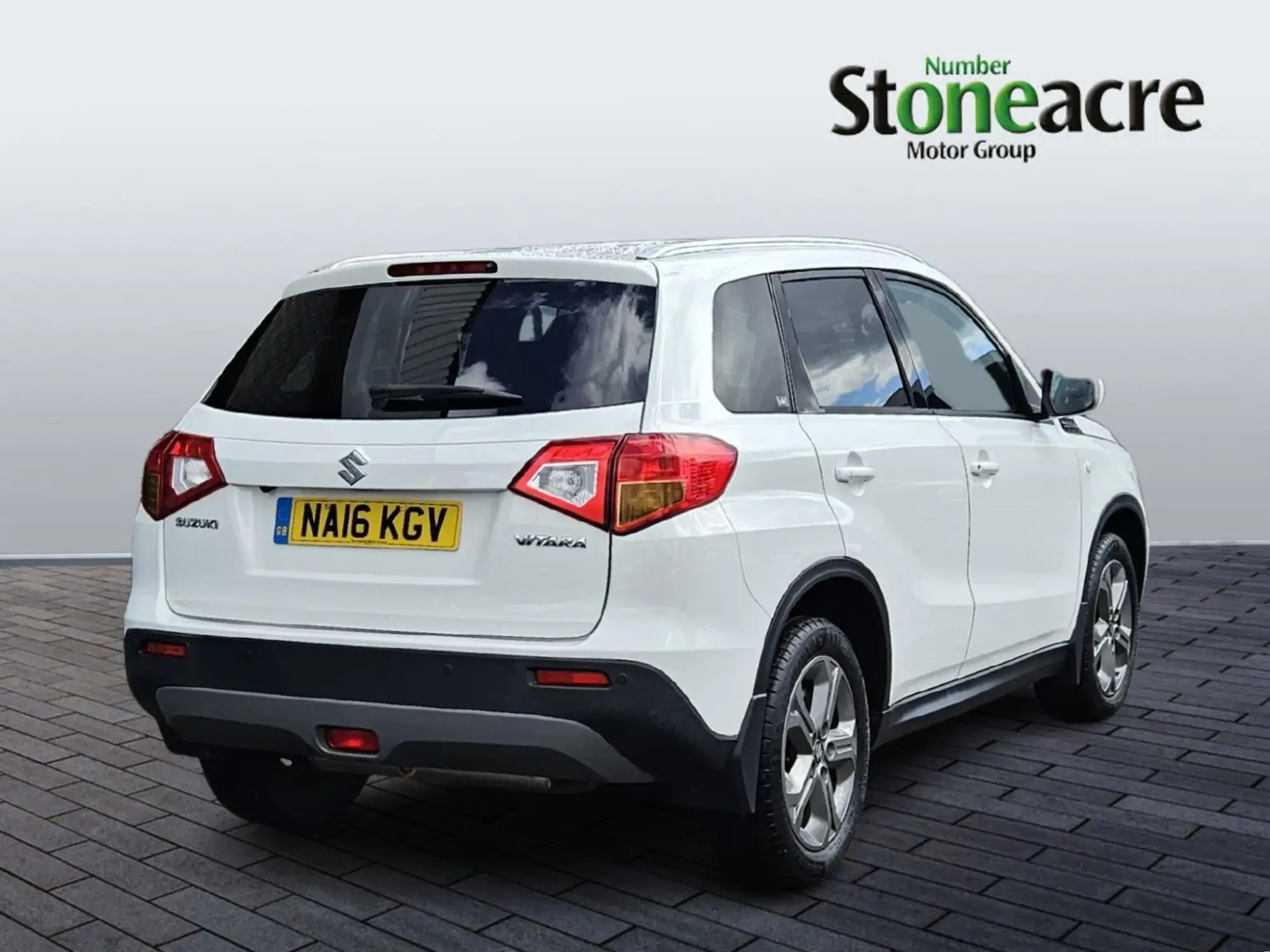 Suzuki Vitara 1.6 SZ-T 5dr NA16KGV Image 3