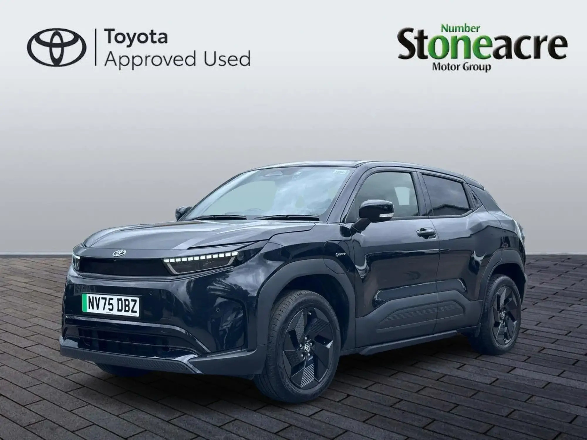 Toyota Urban Cruiser 61kWh Design Auto 5dr NV75DBZ Image 3
