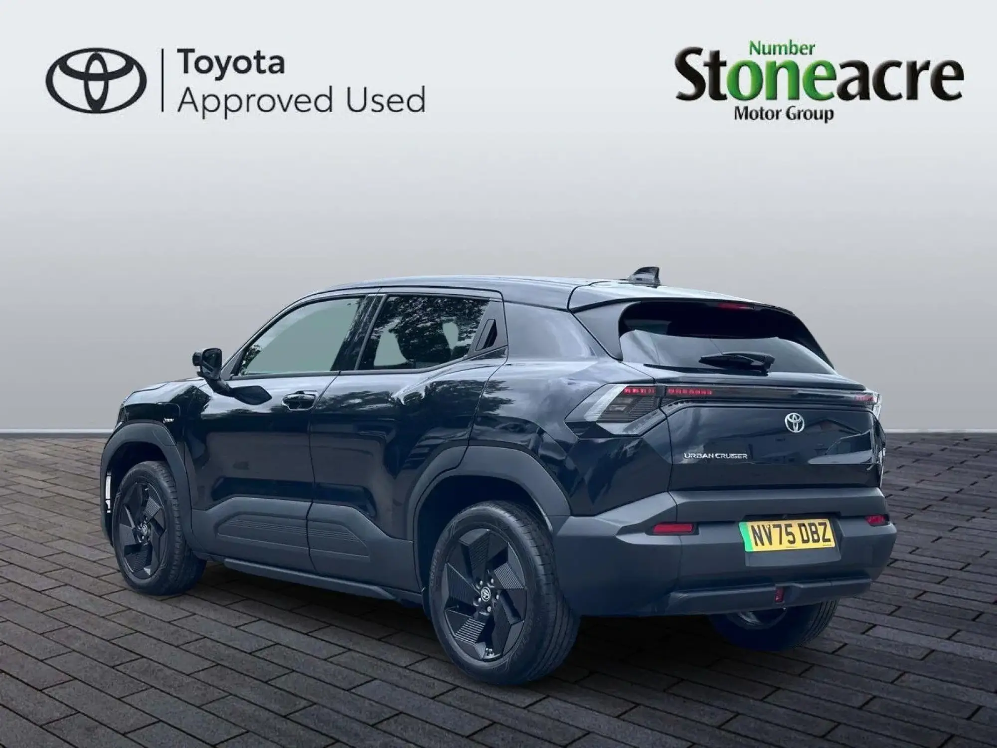 Toyota Urban Cruiser Image 4